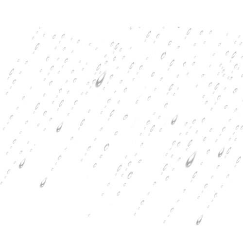 Preparado para a chuva?