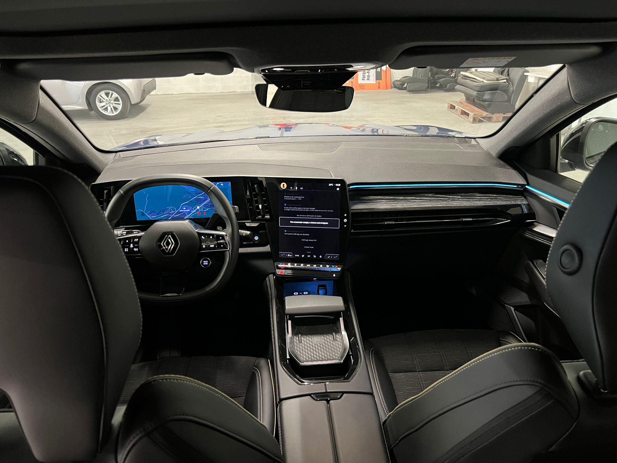 Renault Austral Iconic