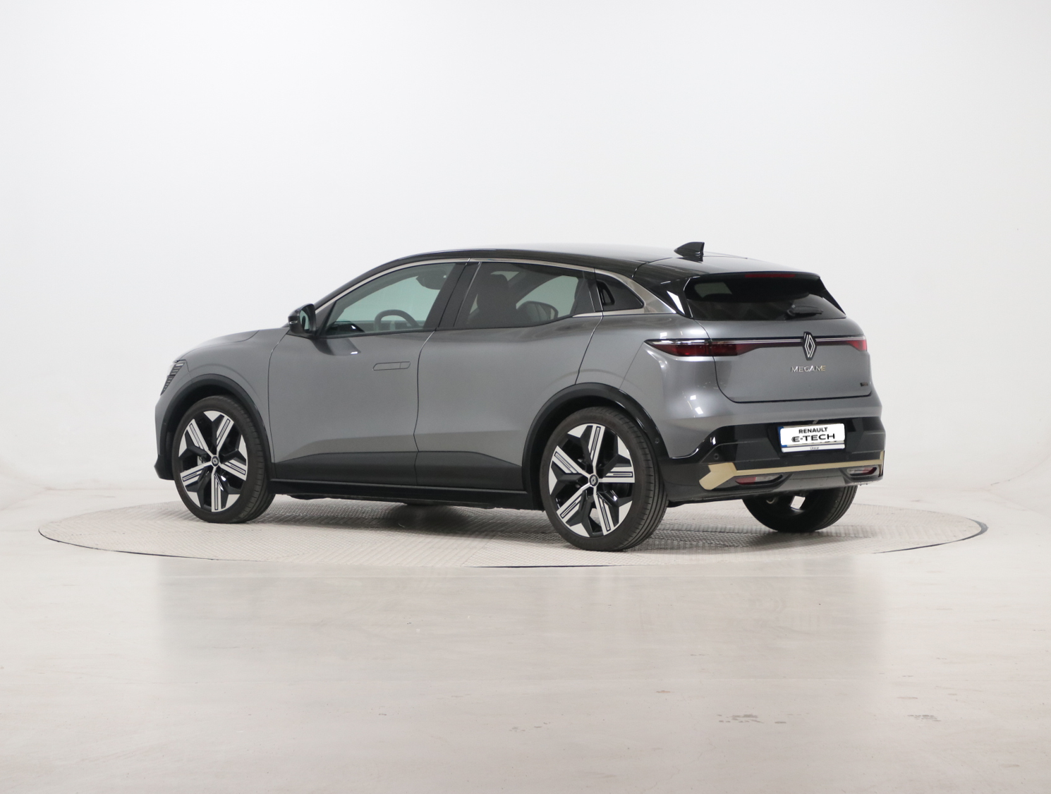 Renault Megane E-Tech Iconic Super Charge
