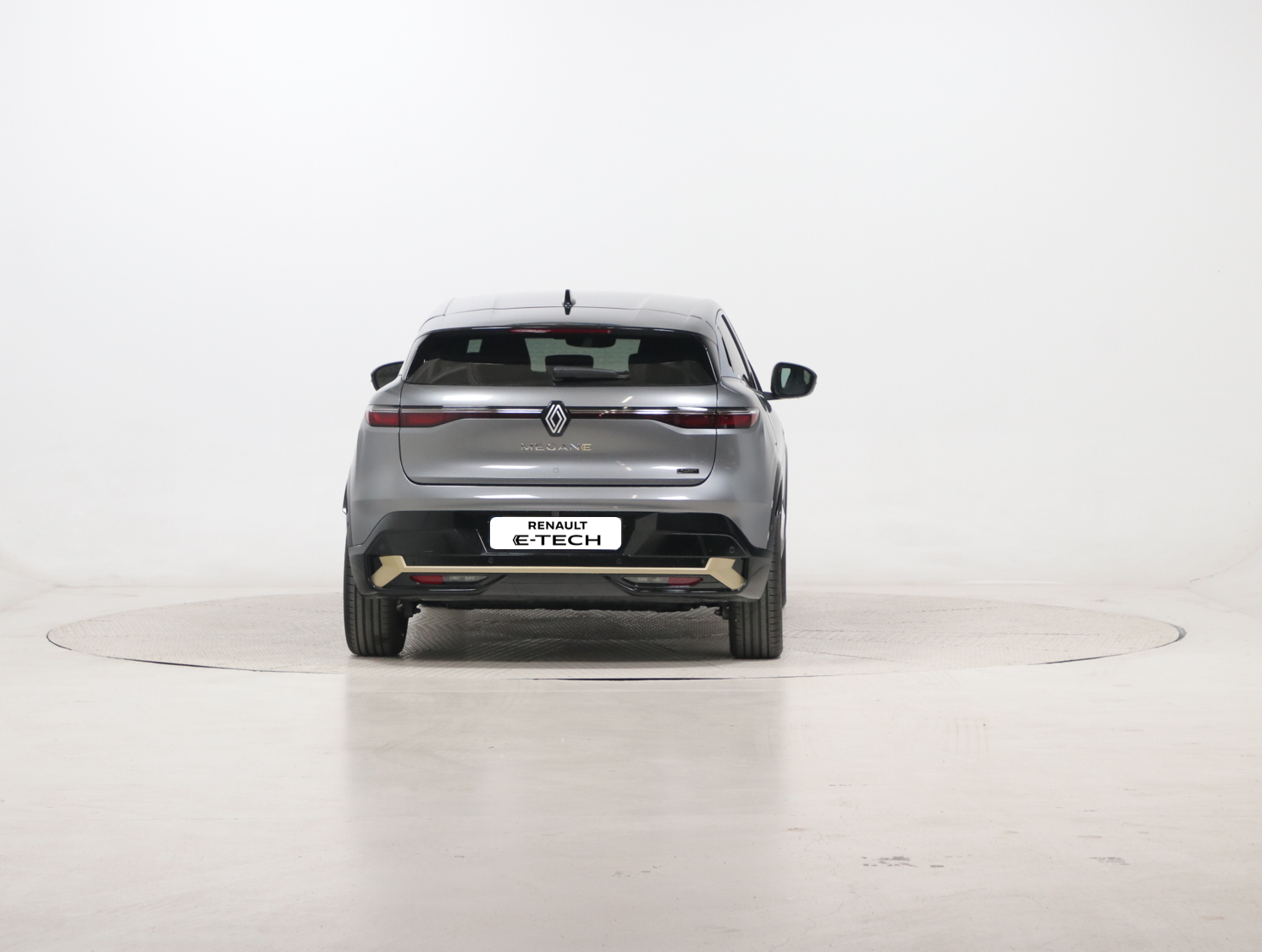 Renault Megane E-Tech Iconic Super Charge