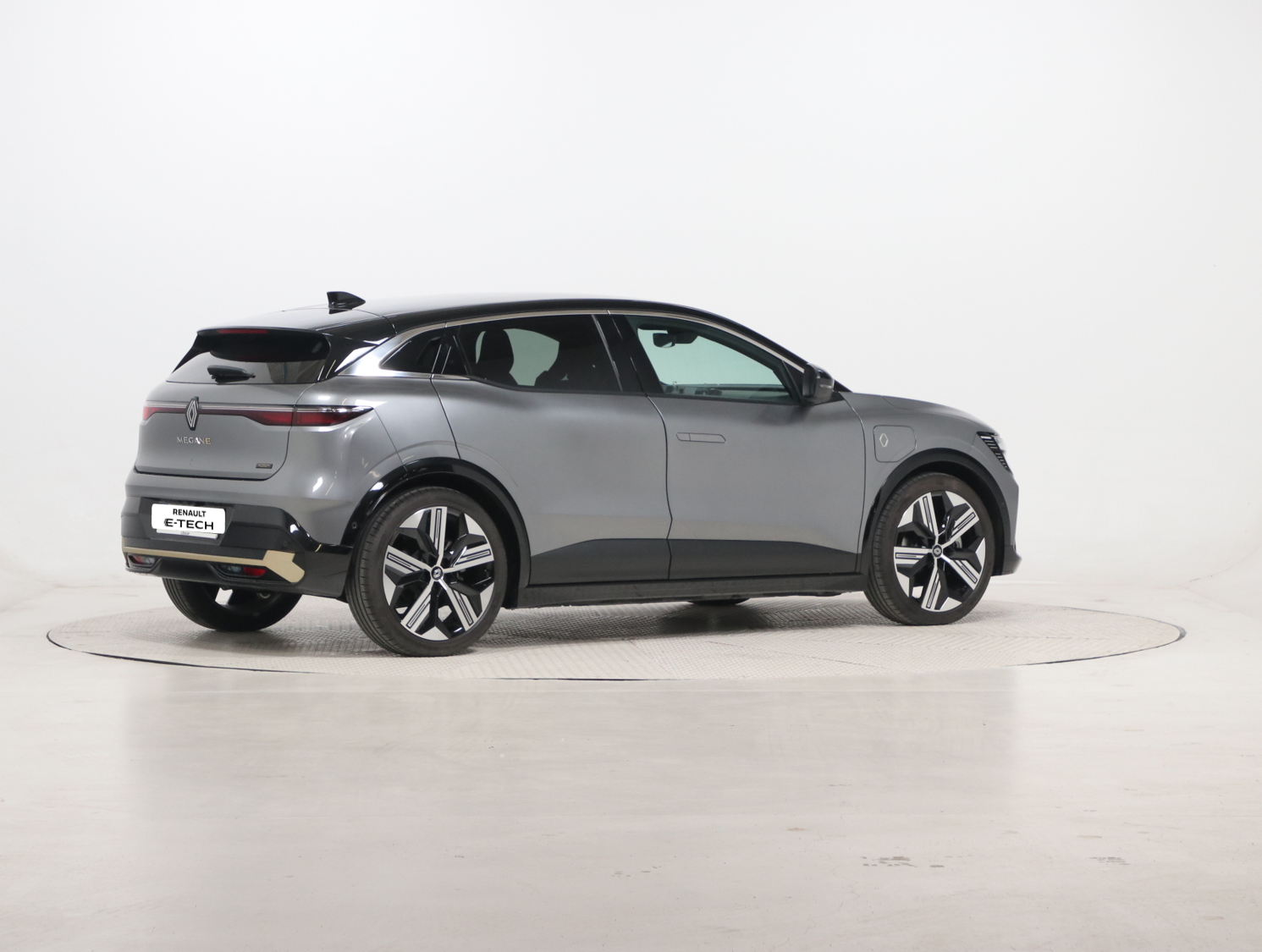 Renault Megane E-Tech Iconic Super Charge