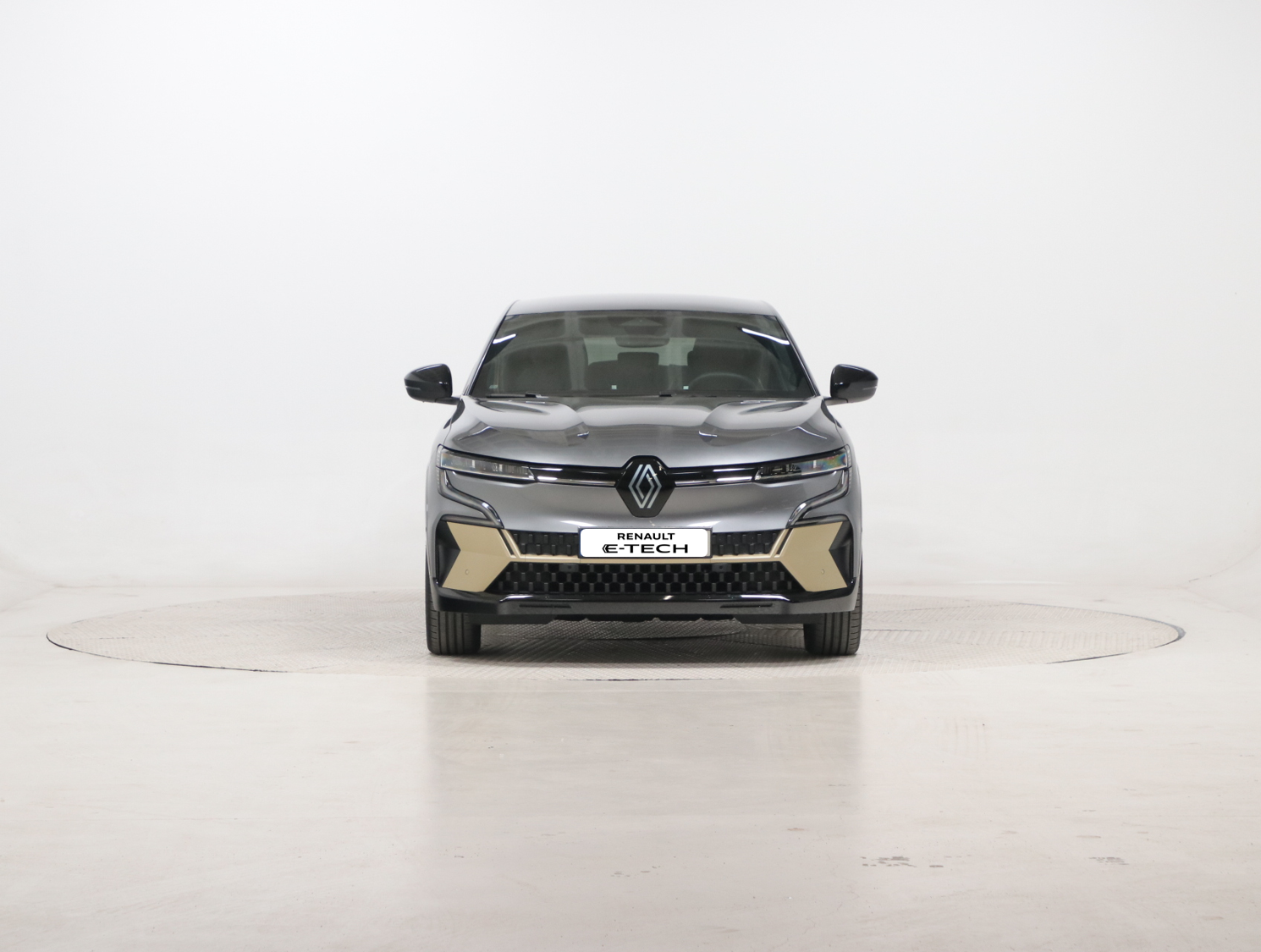 Renault Megane E-Tech Iconic Super Charge