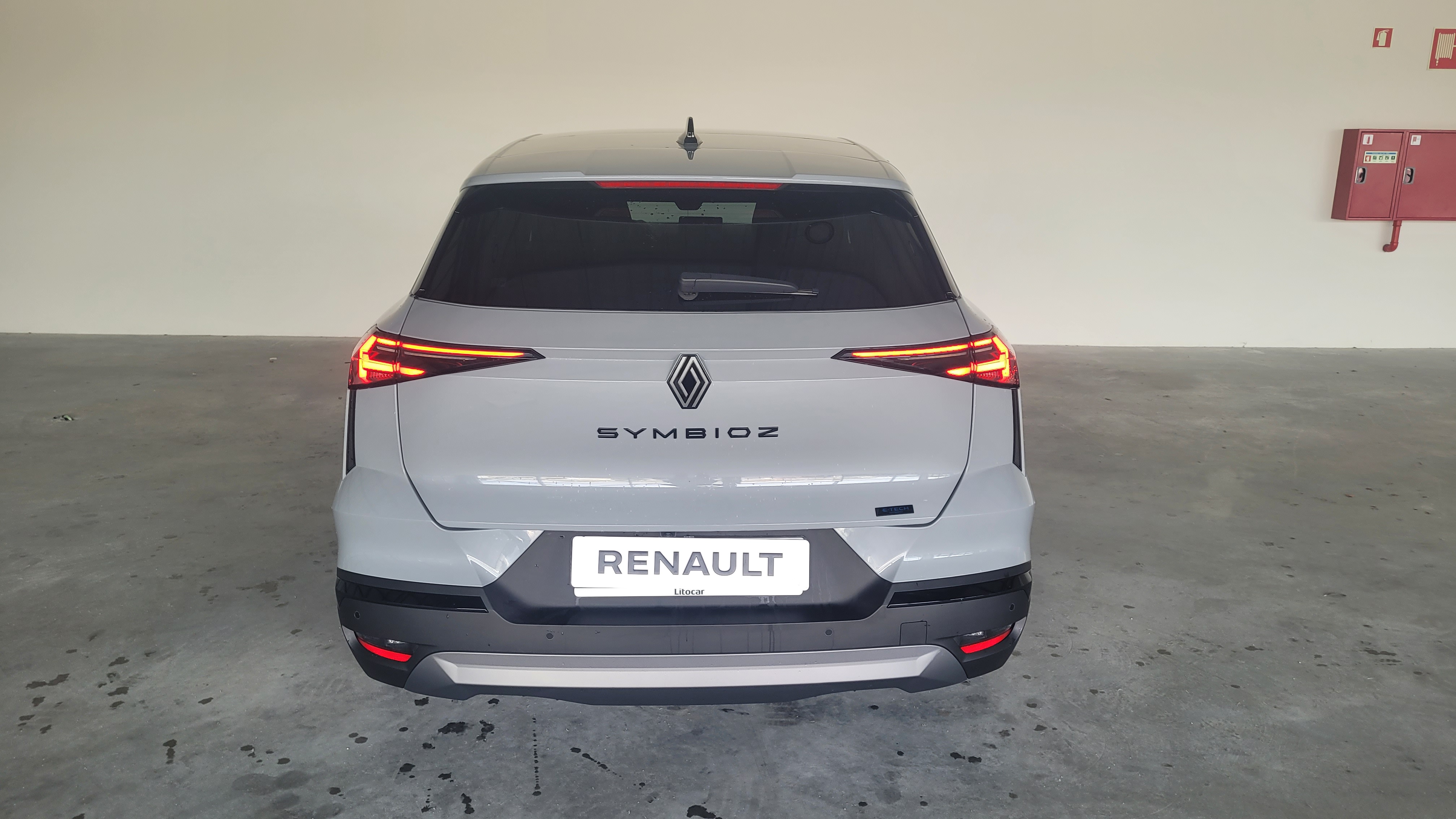 Renault Symbioz Esprit Alpine