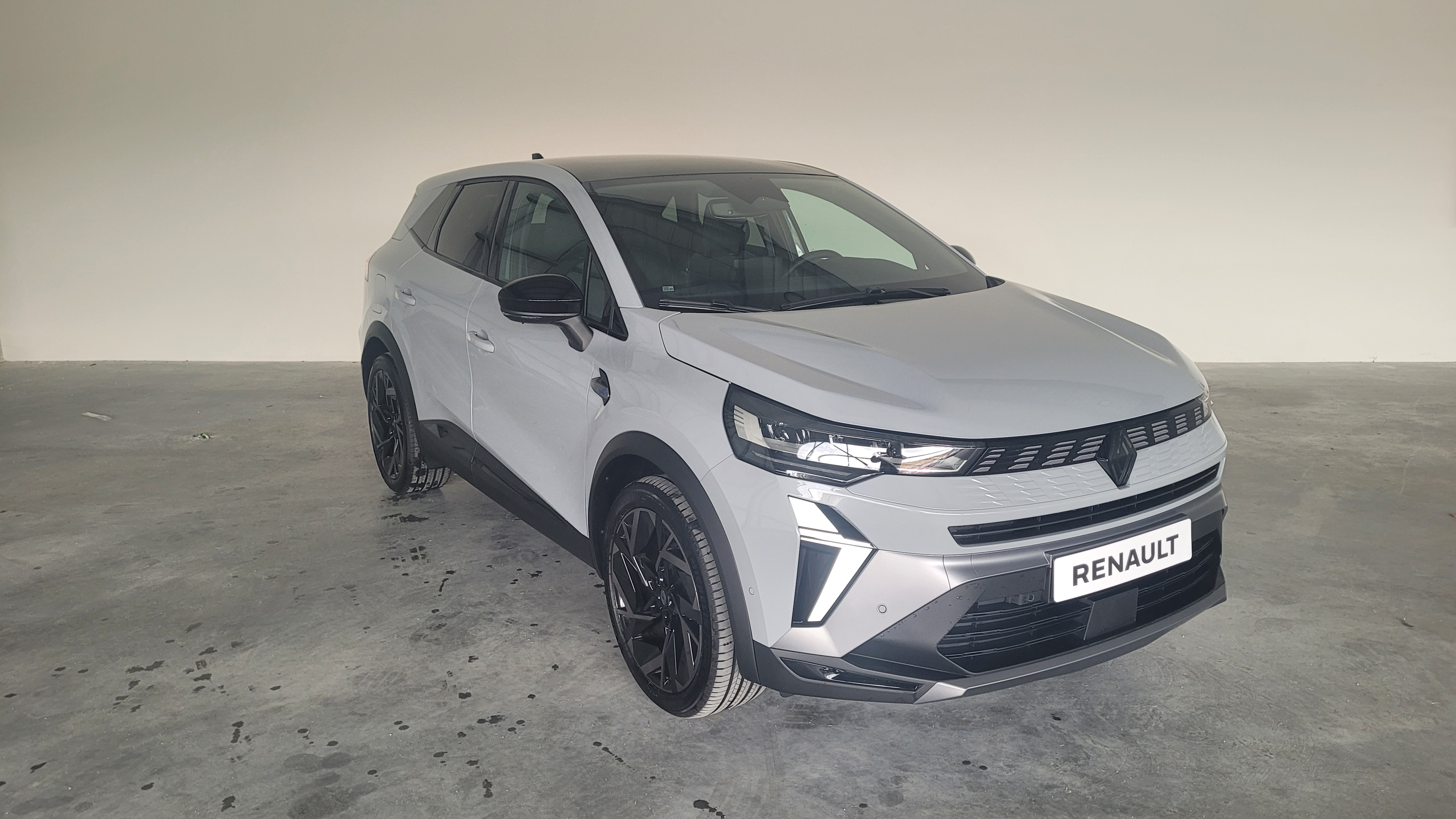 Renault Symbioz Esprit Alpine