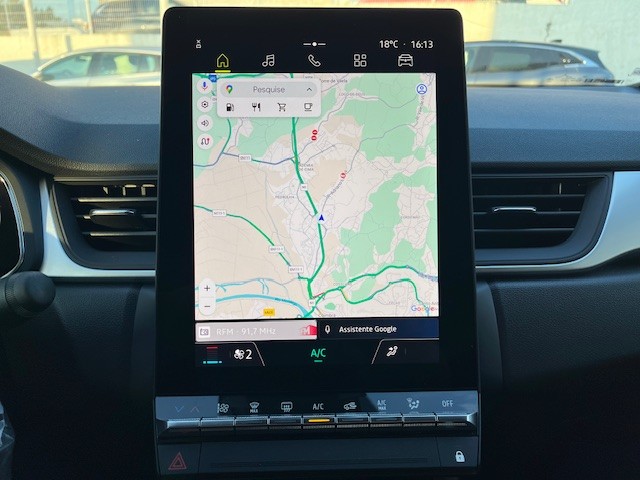 Renault Captur Evolution