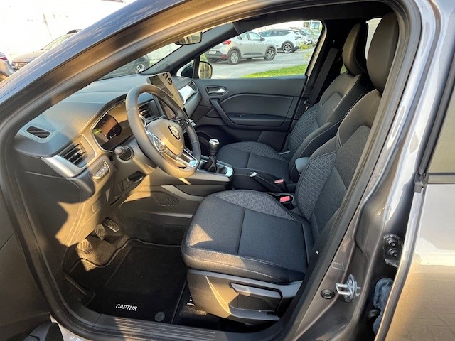 Renault Captur Evolution