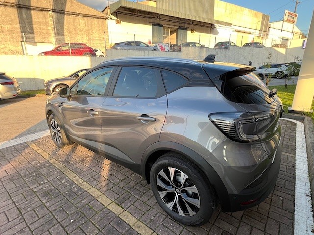 Renault Captur Evolution