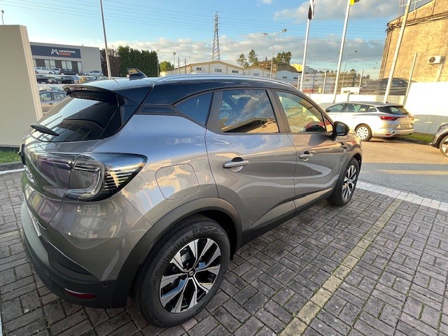 Renault Captur Evolution