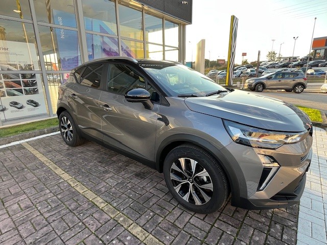 Renault Captur Evolution