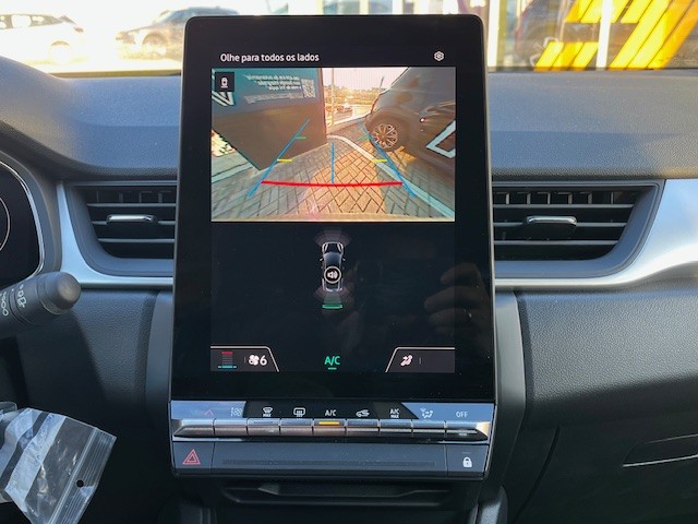 Renault Captur Evolution