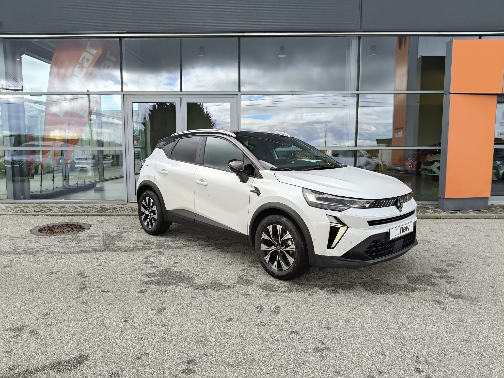 Renault Captur Evolution