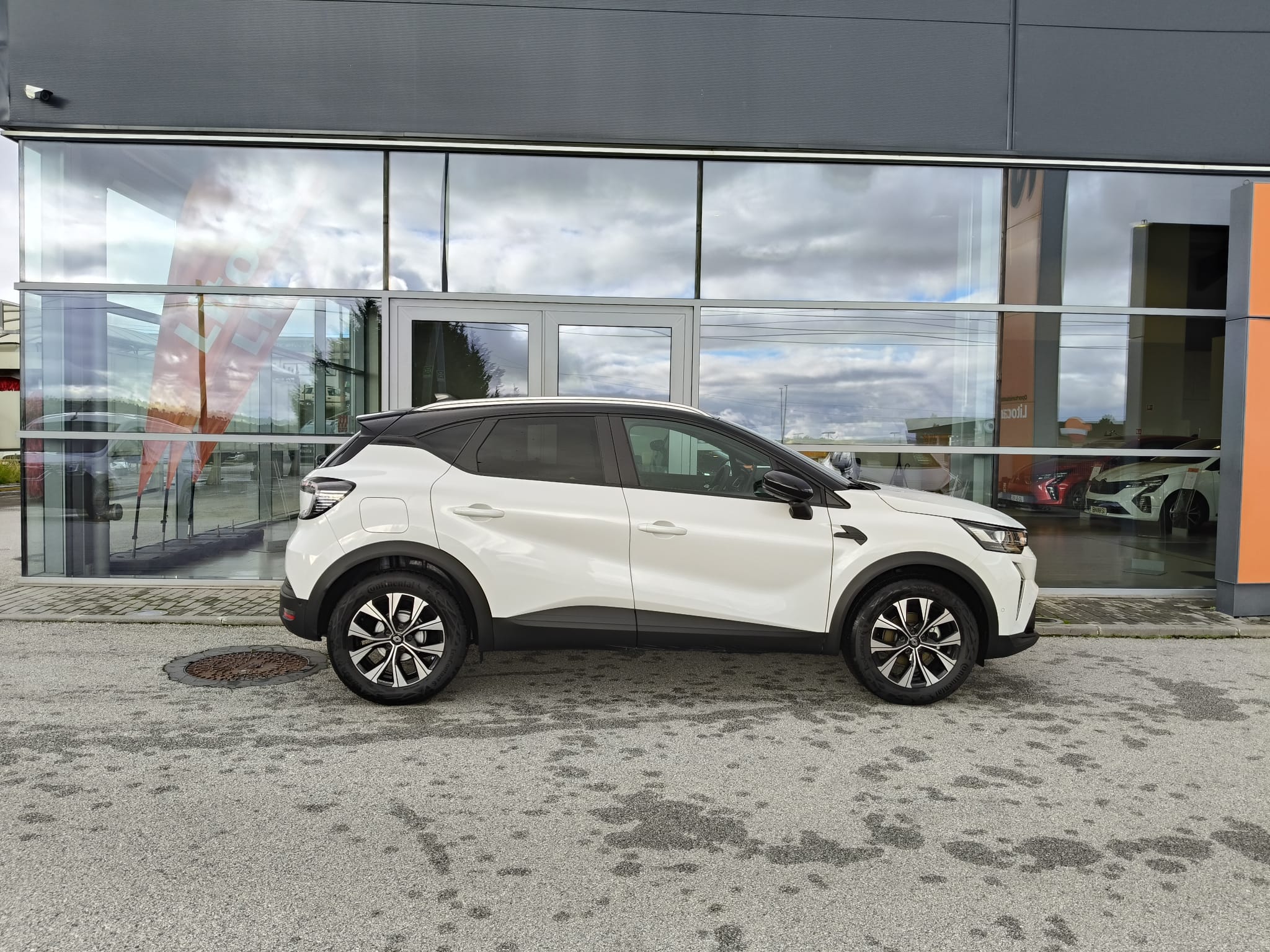 Renault Captur Evolution