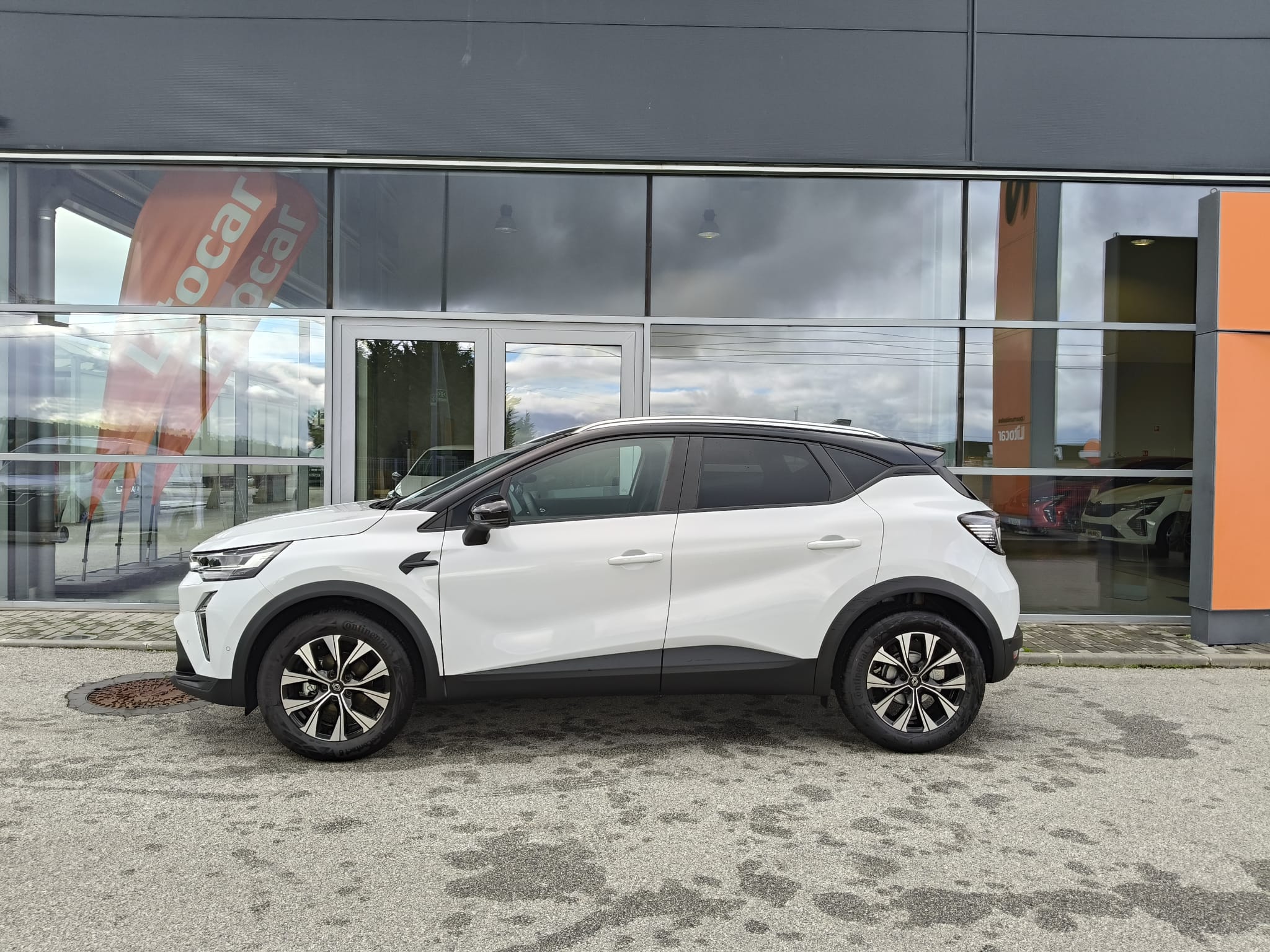 Renault Captur Evolution