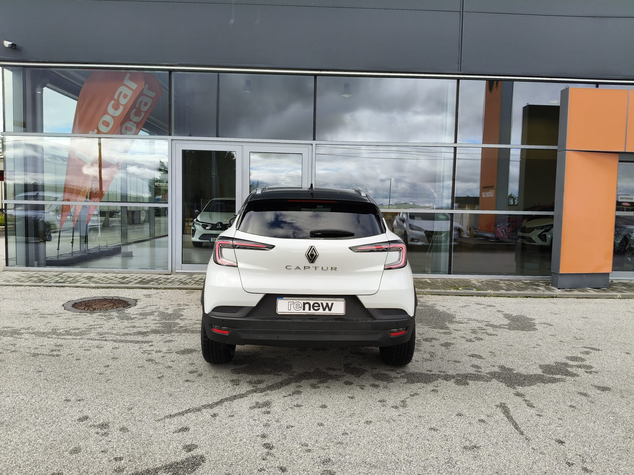 Renault Captur Evolution