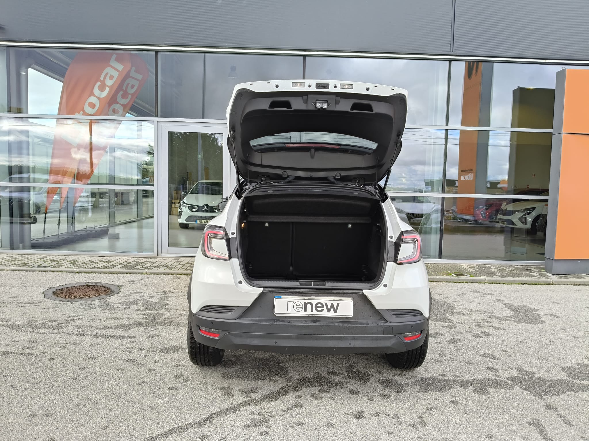 Renault Captur Evolution