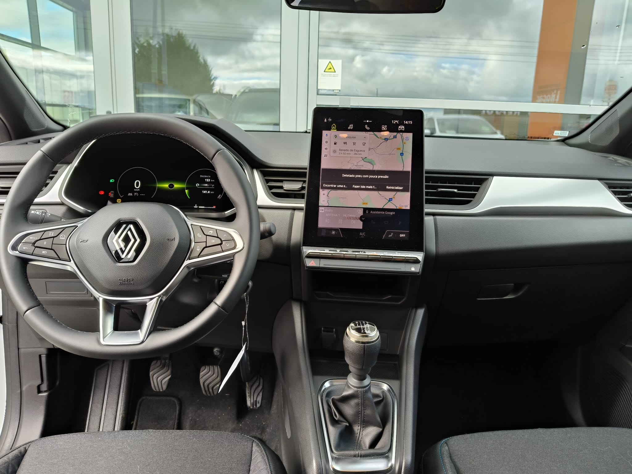 Renault Captur Evolution