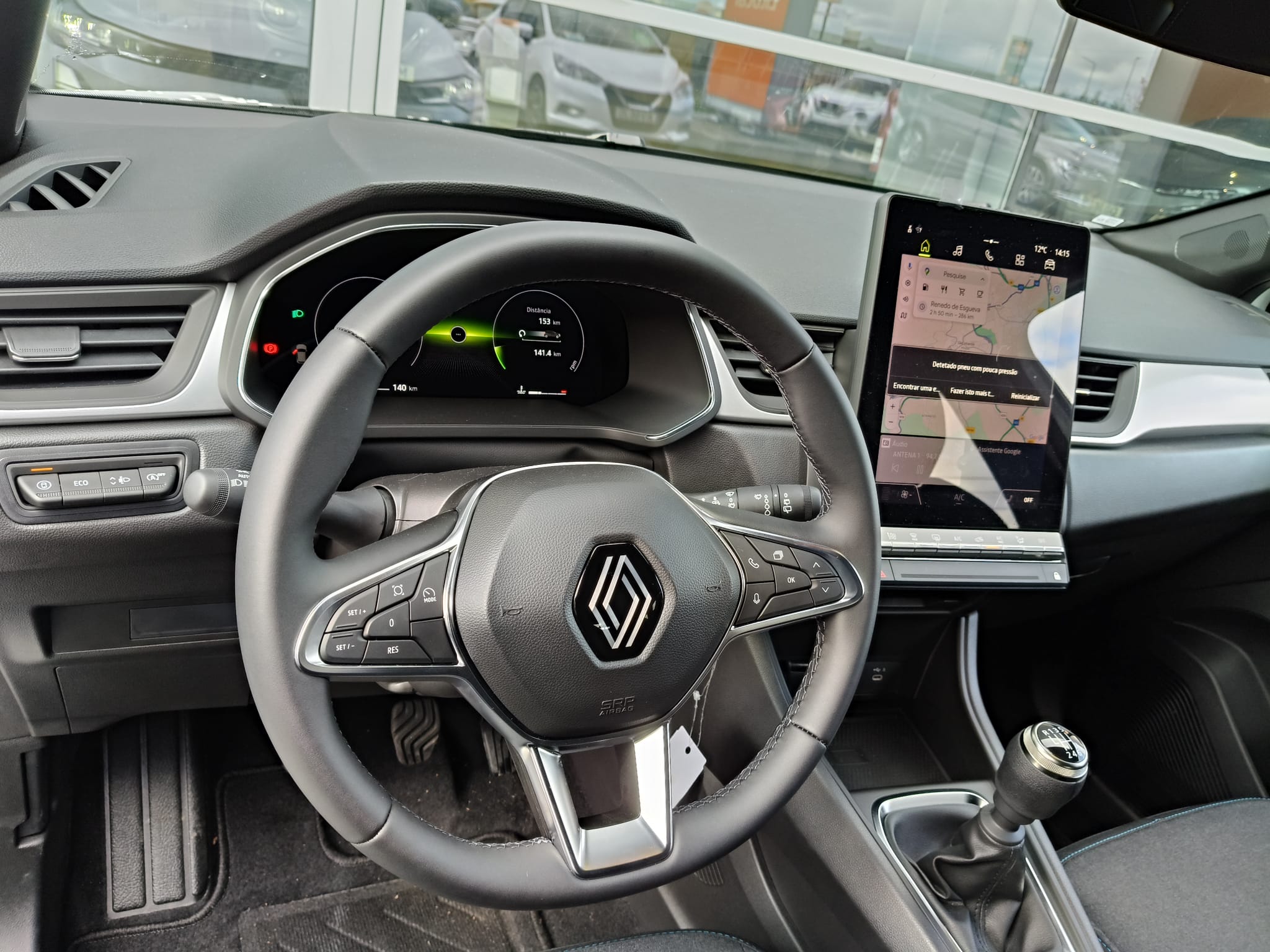 Renault Captur Evolution