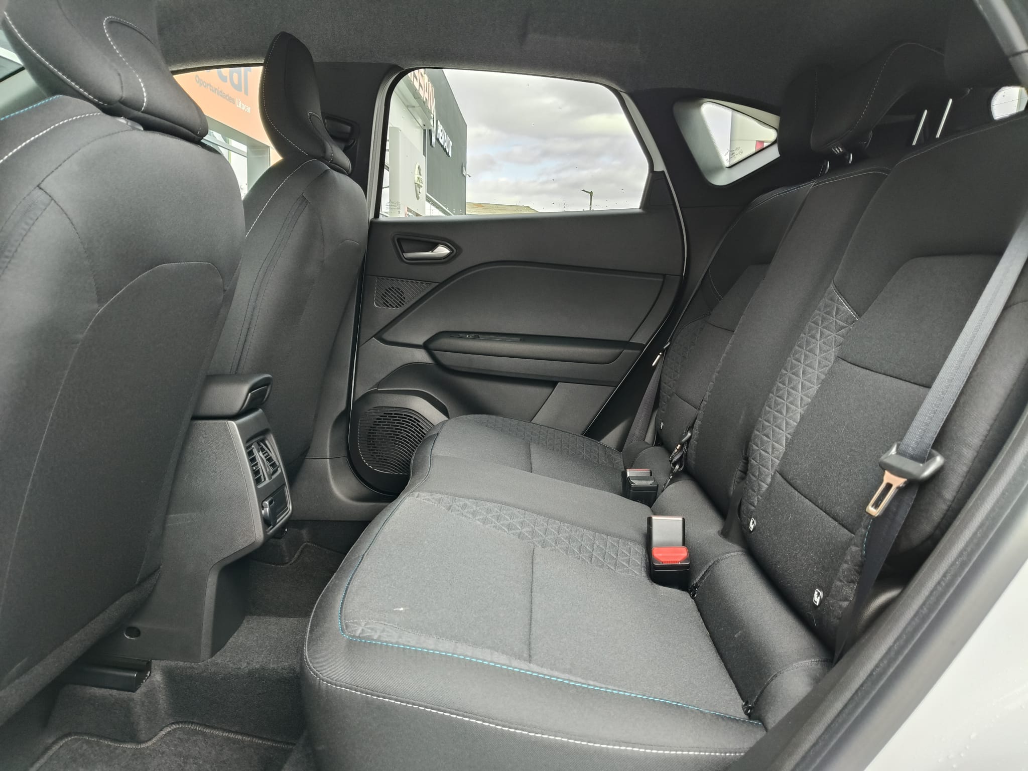 Renault Captur Evolution