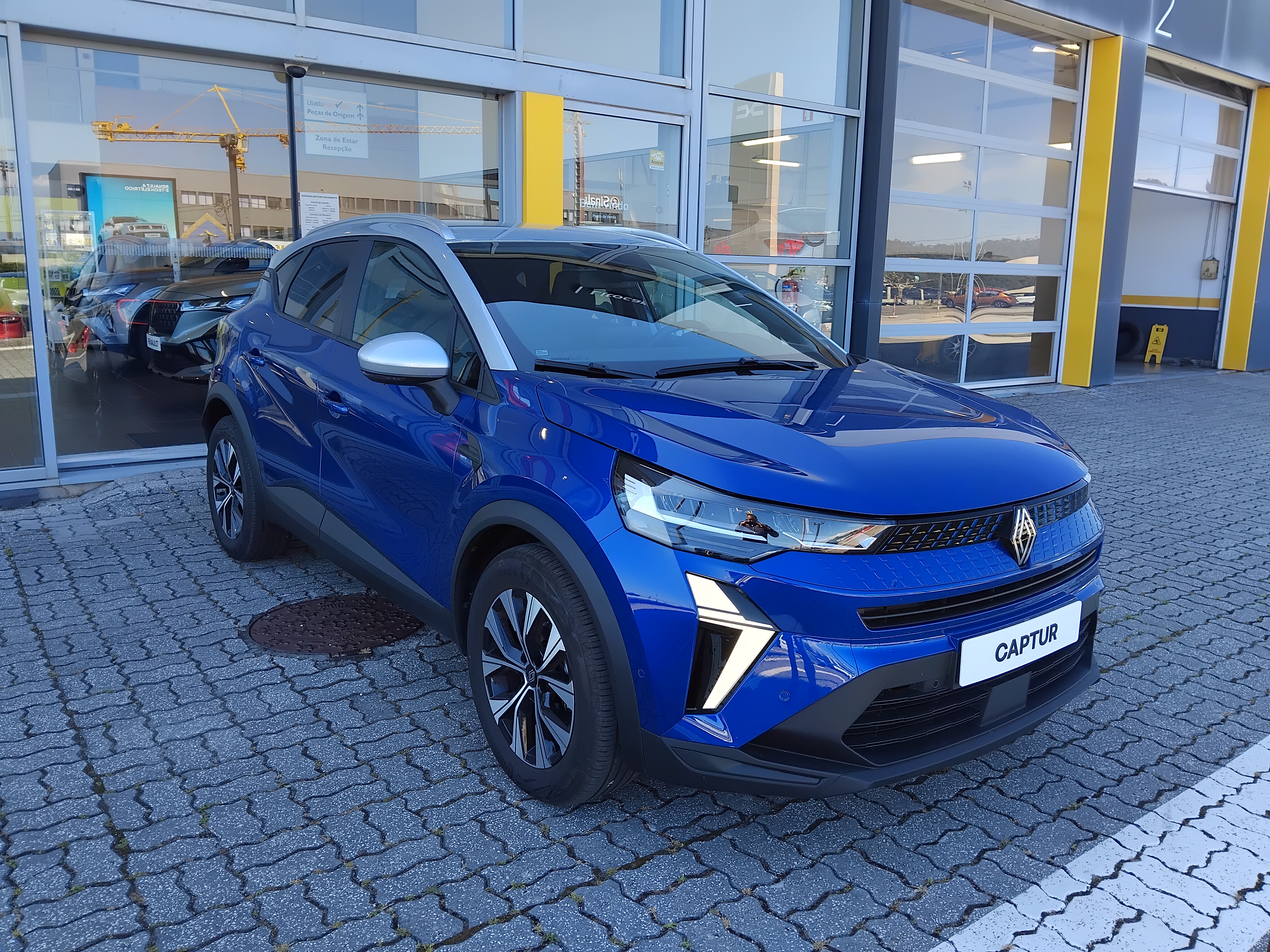 Renault Captur Evolution