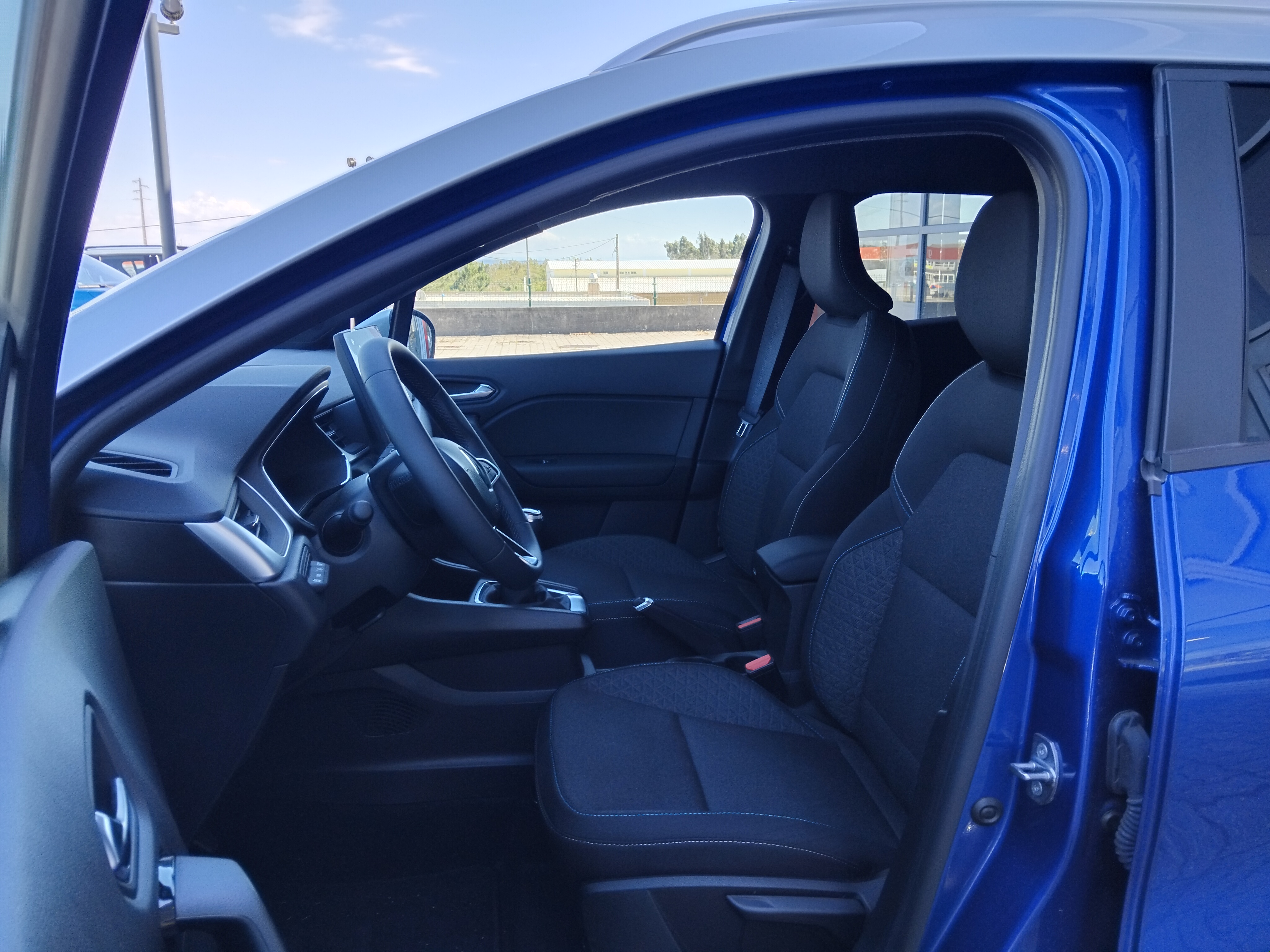 Renault Captur Evolution