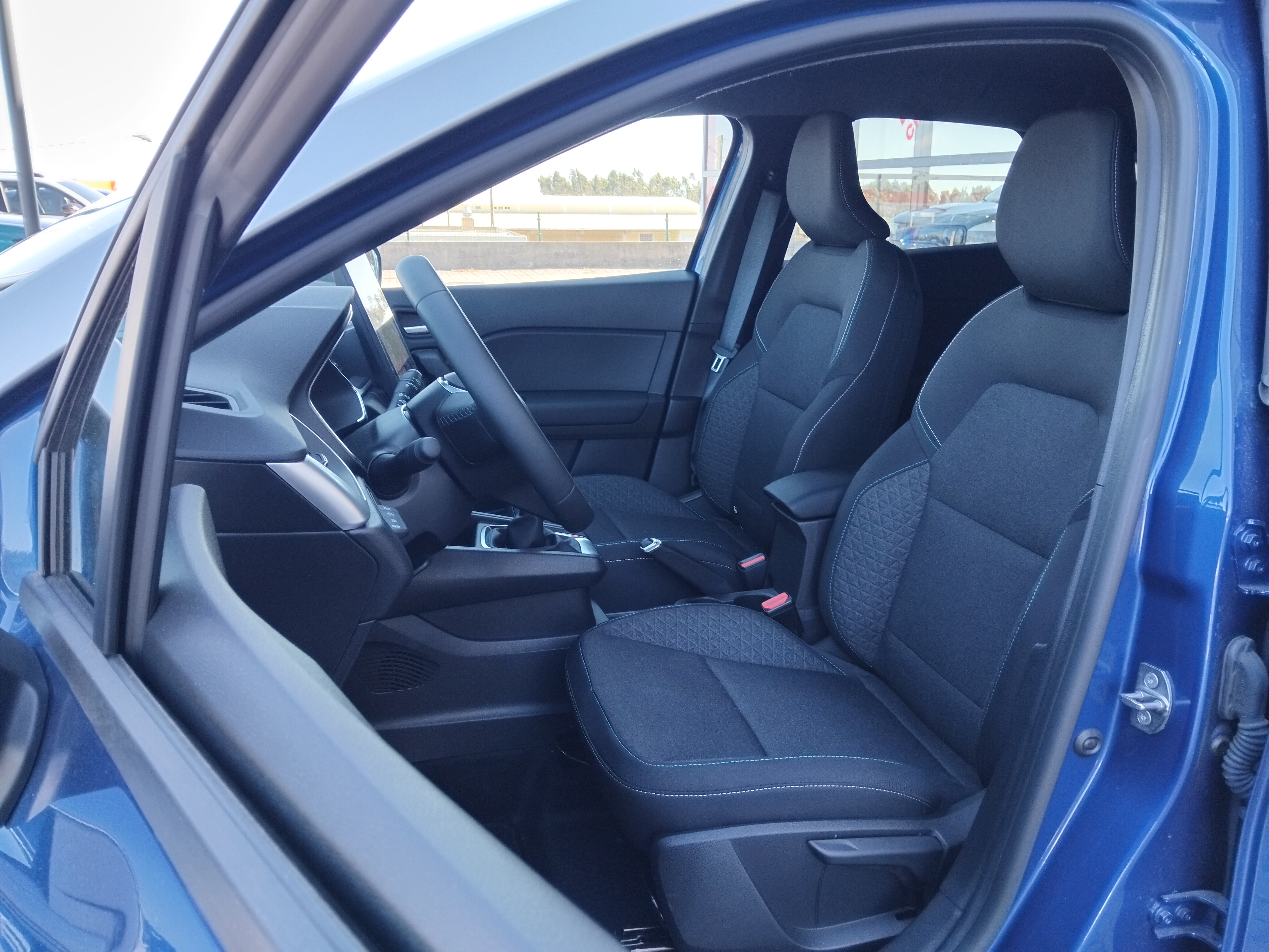 Renault Captur Evolution