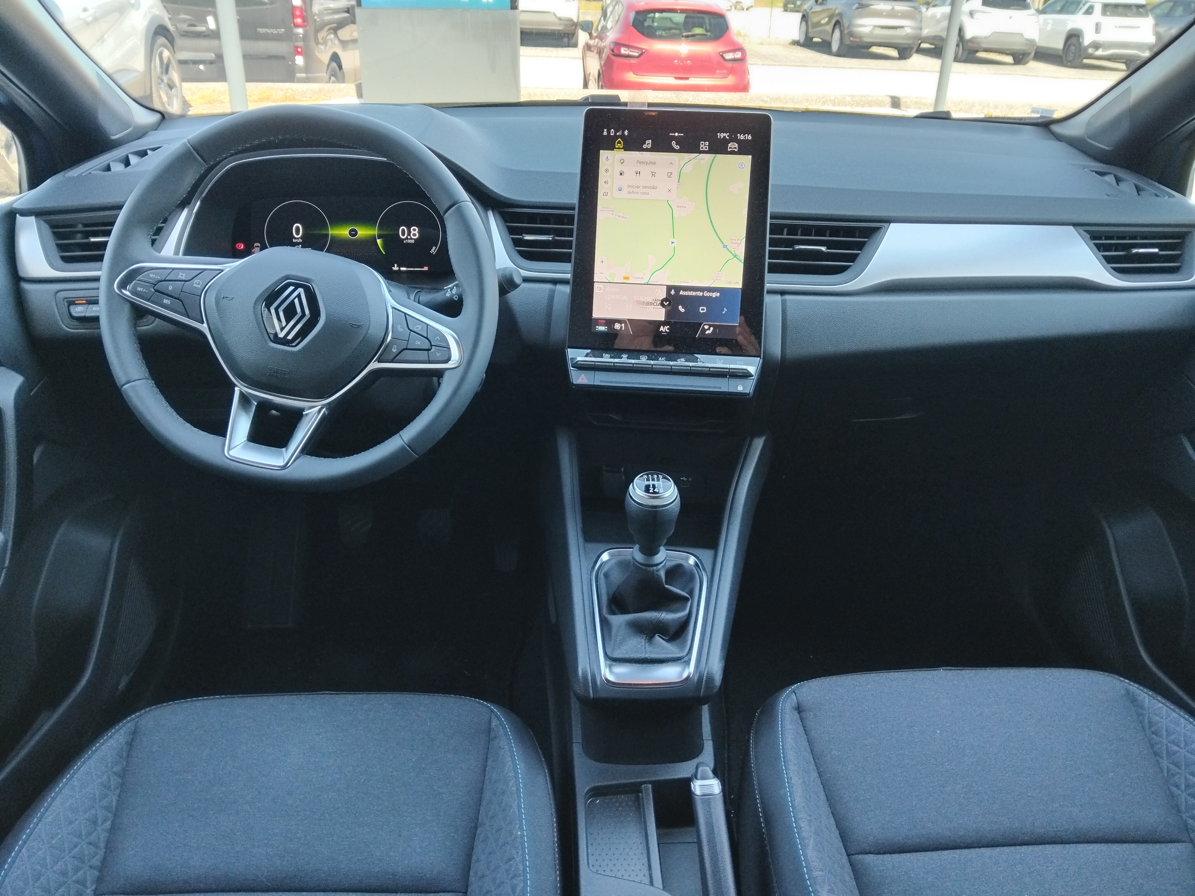 Renault Captur Evolution