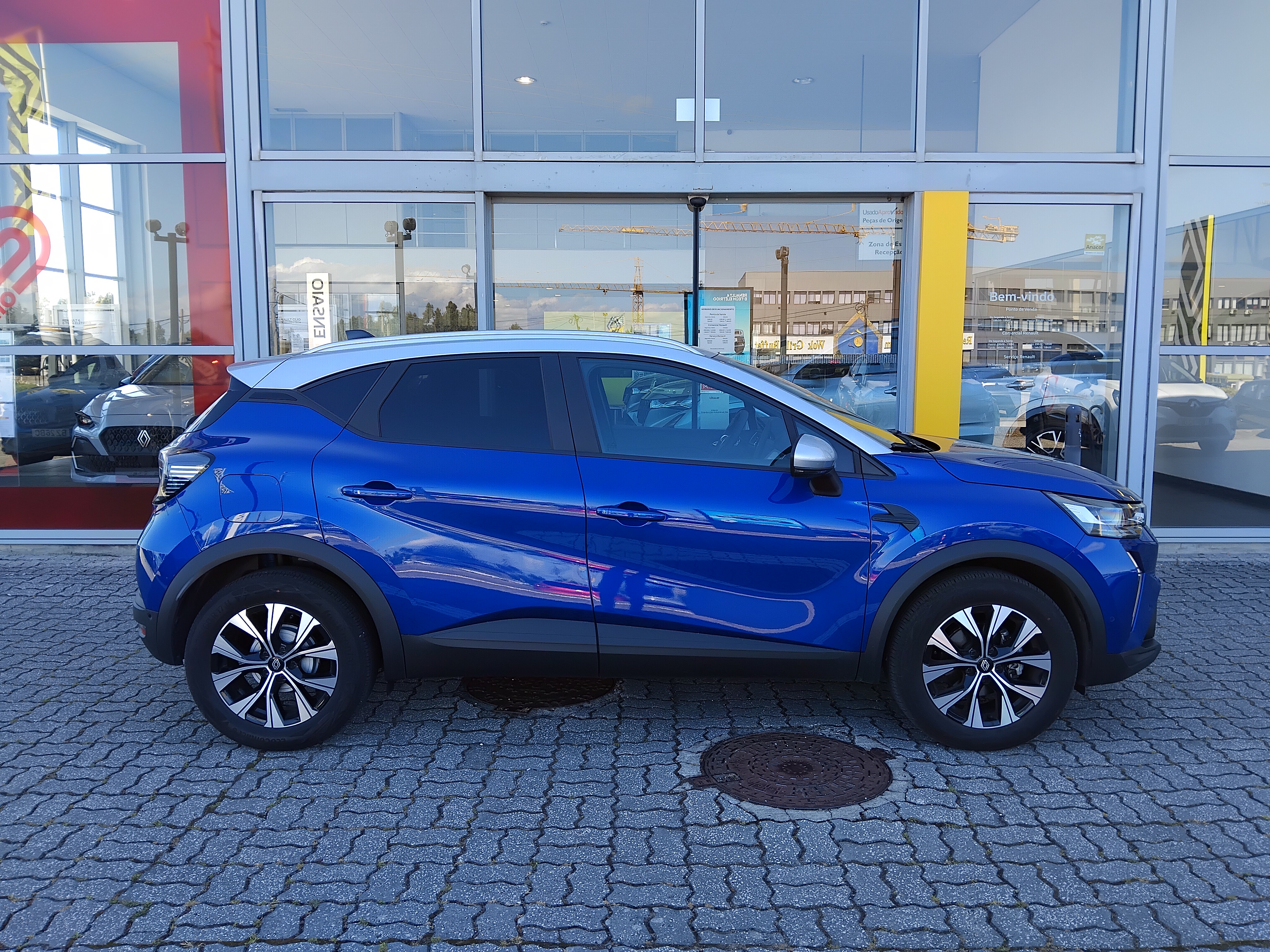 Renault Captur Evolution