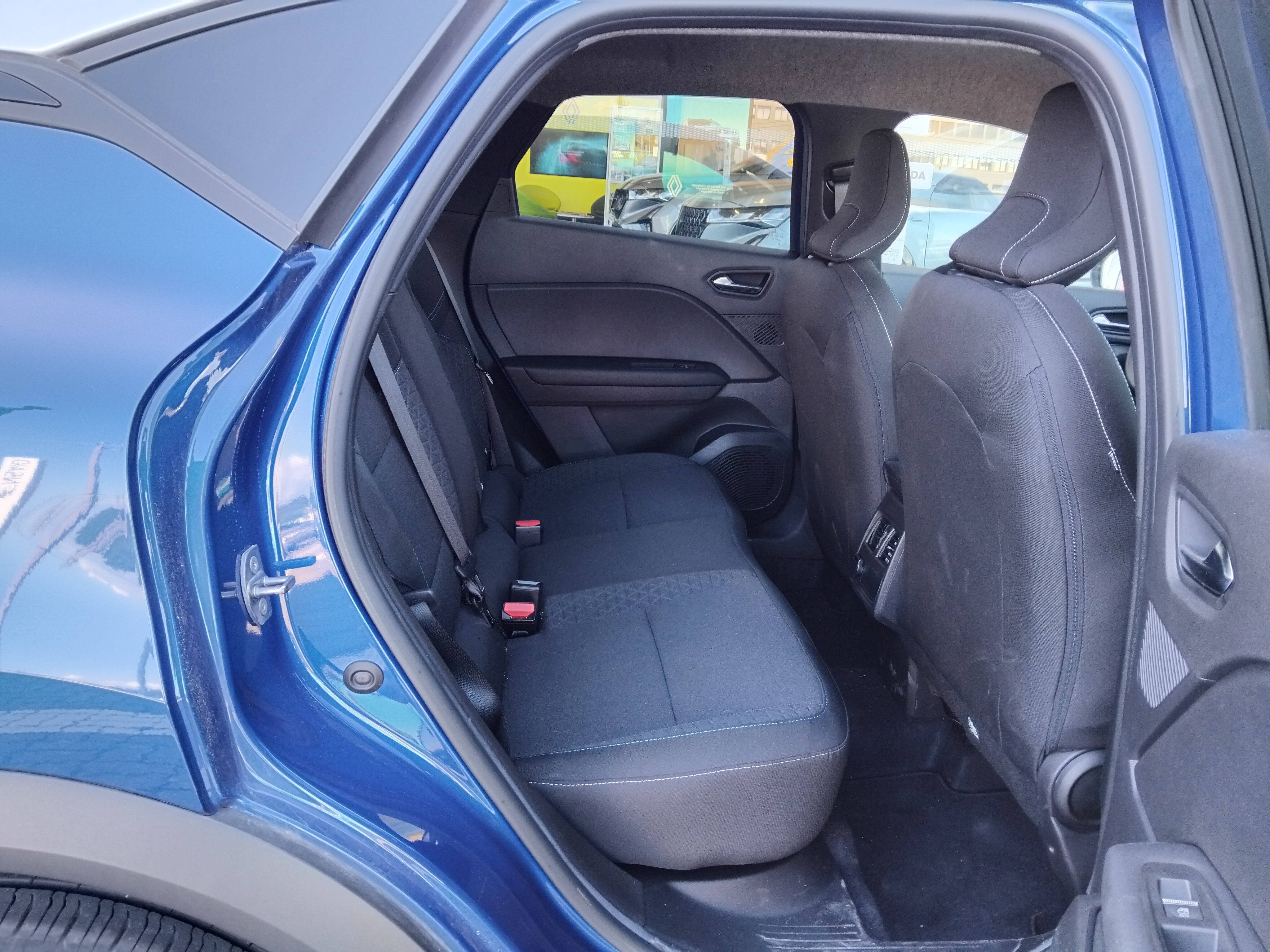 Renault Captur Evolution