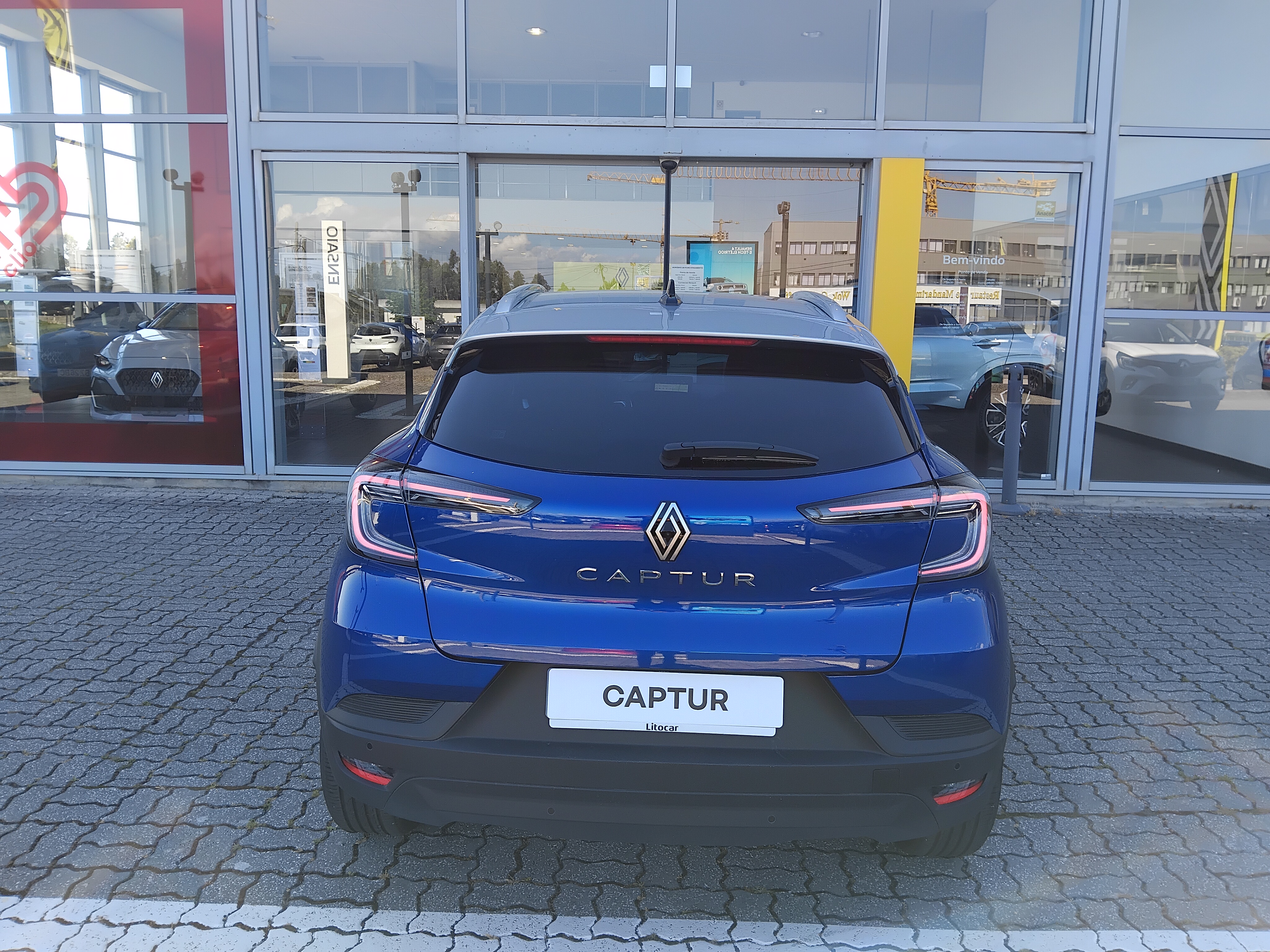Renault Captur Evolution