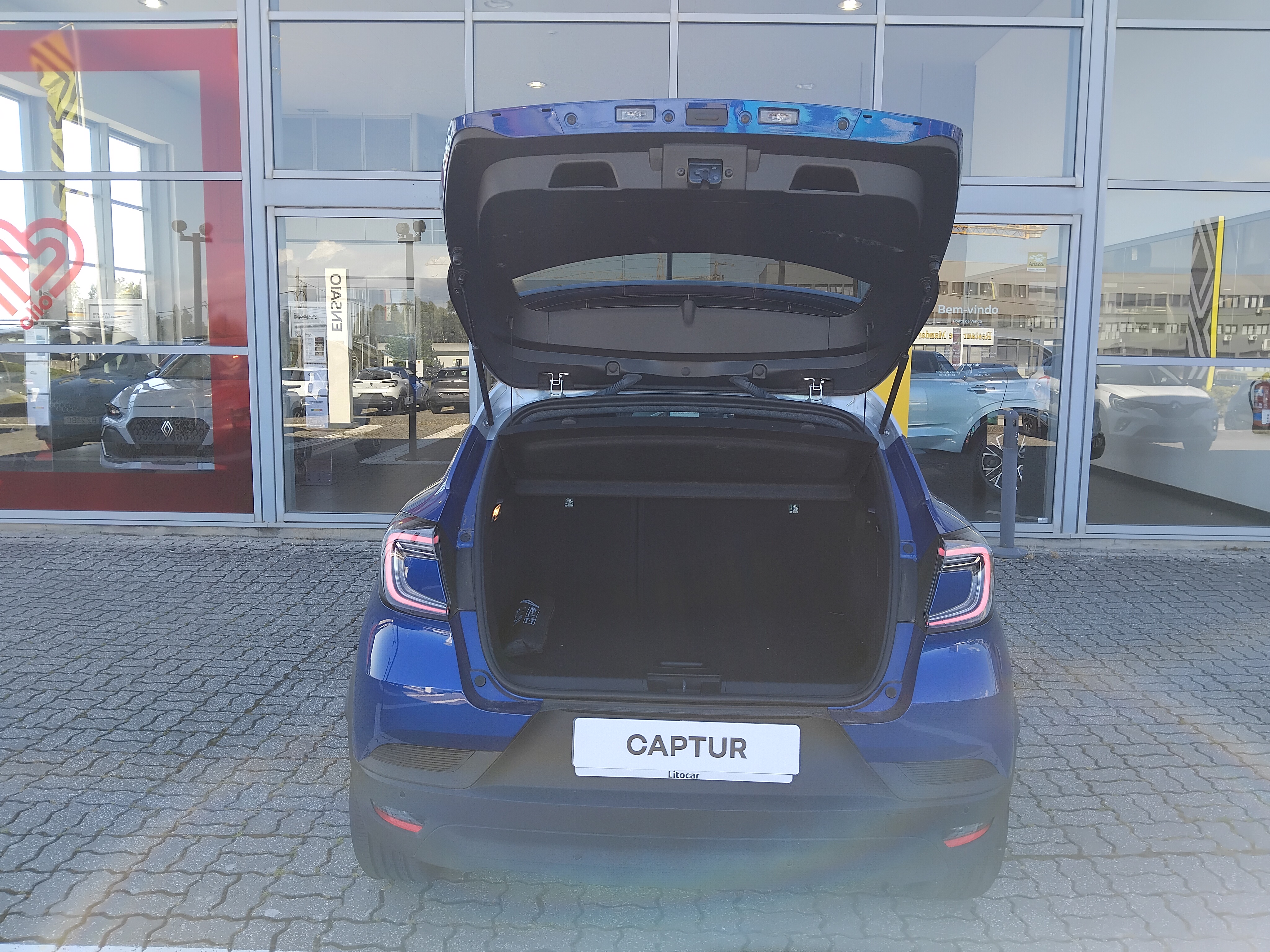 Renault Captur Evolution
