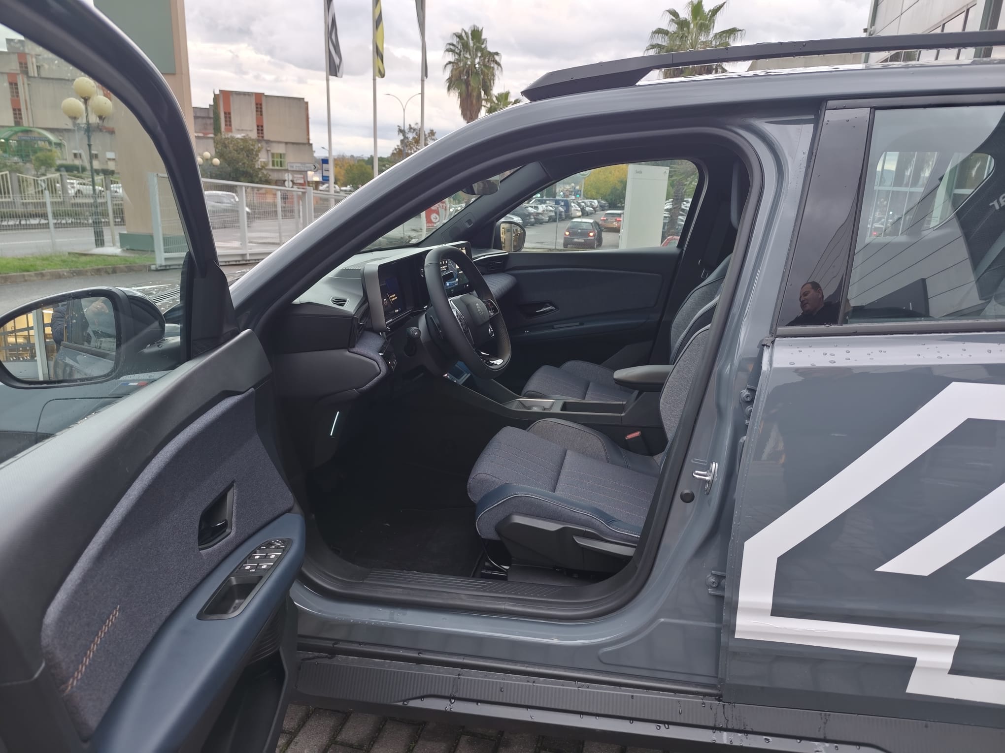 Renault 4 E-Tech Techno