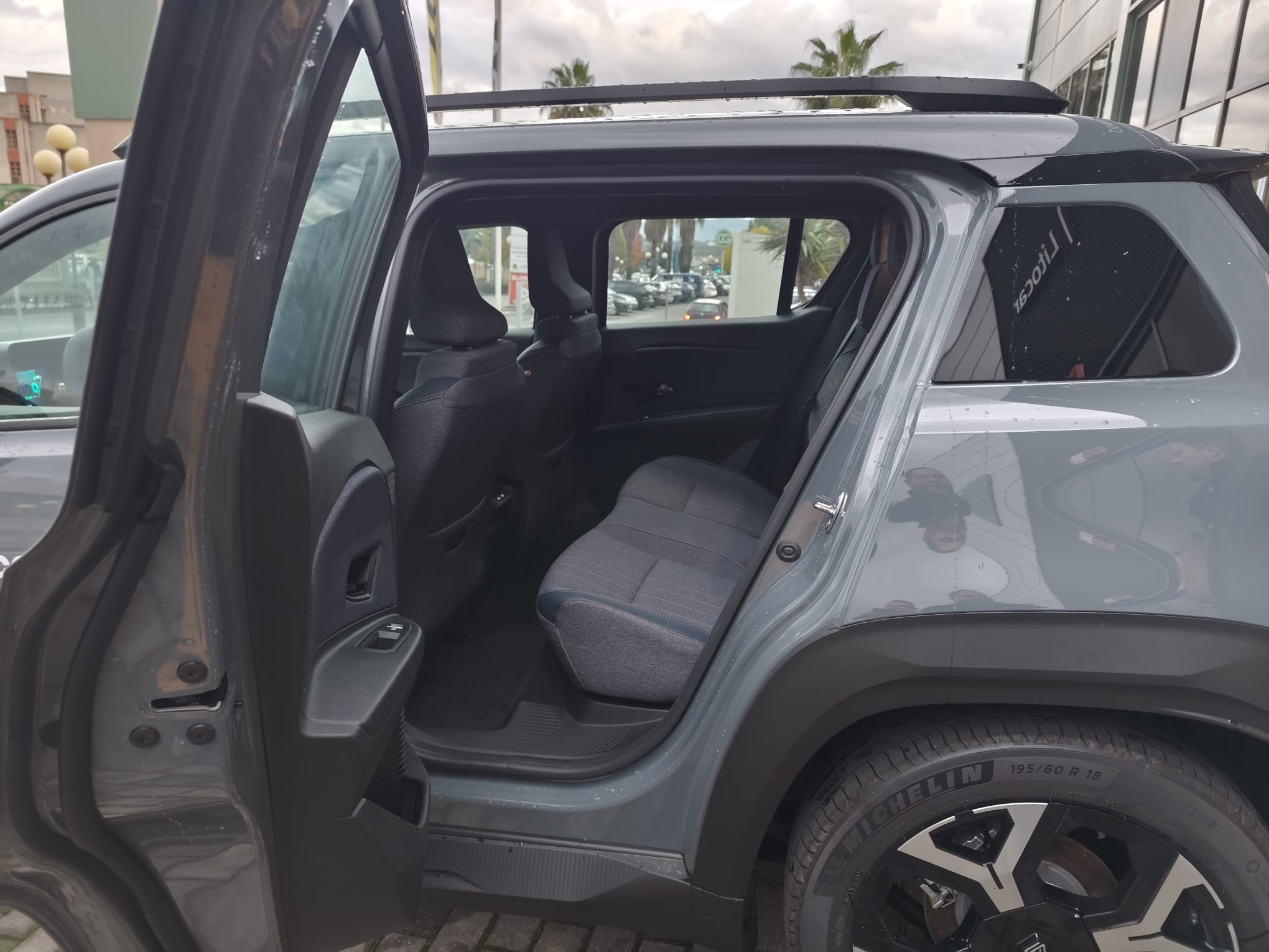 Renault 4 E-Tech Techno