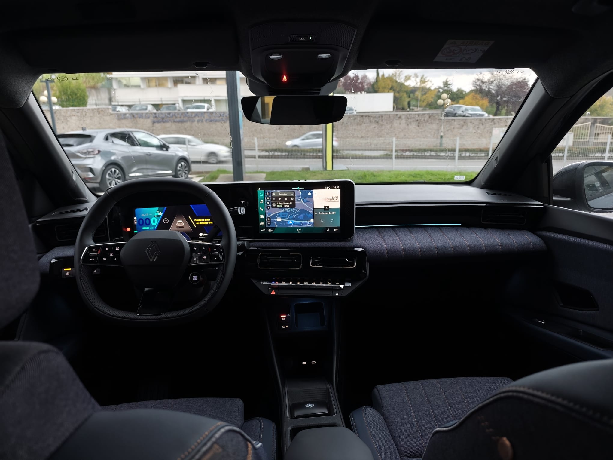 Renault 4 E-Tech Techno