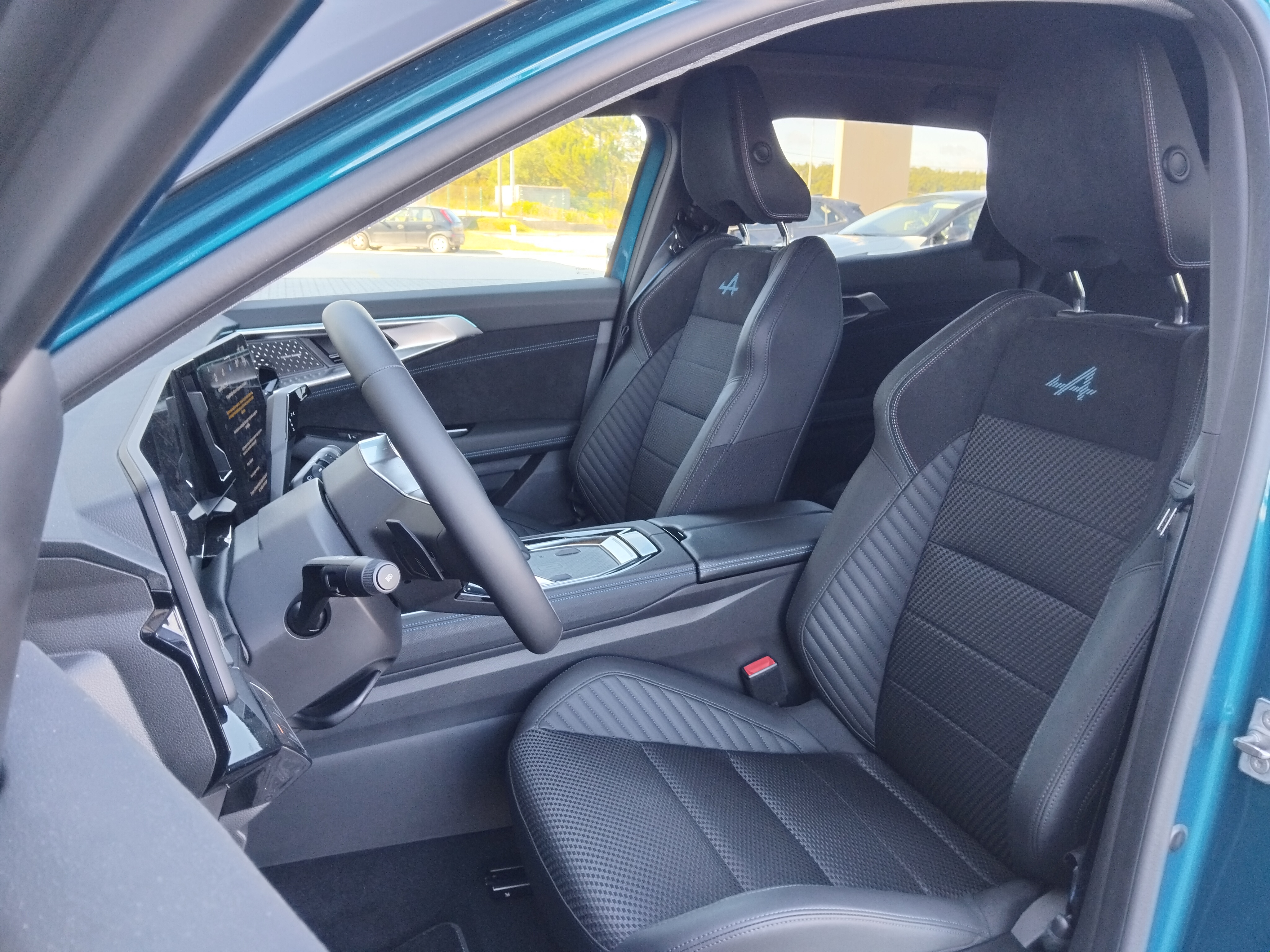 Renault Austral Esprit Alpine
