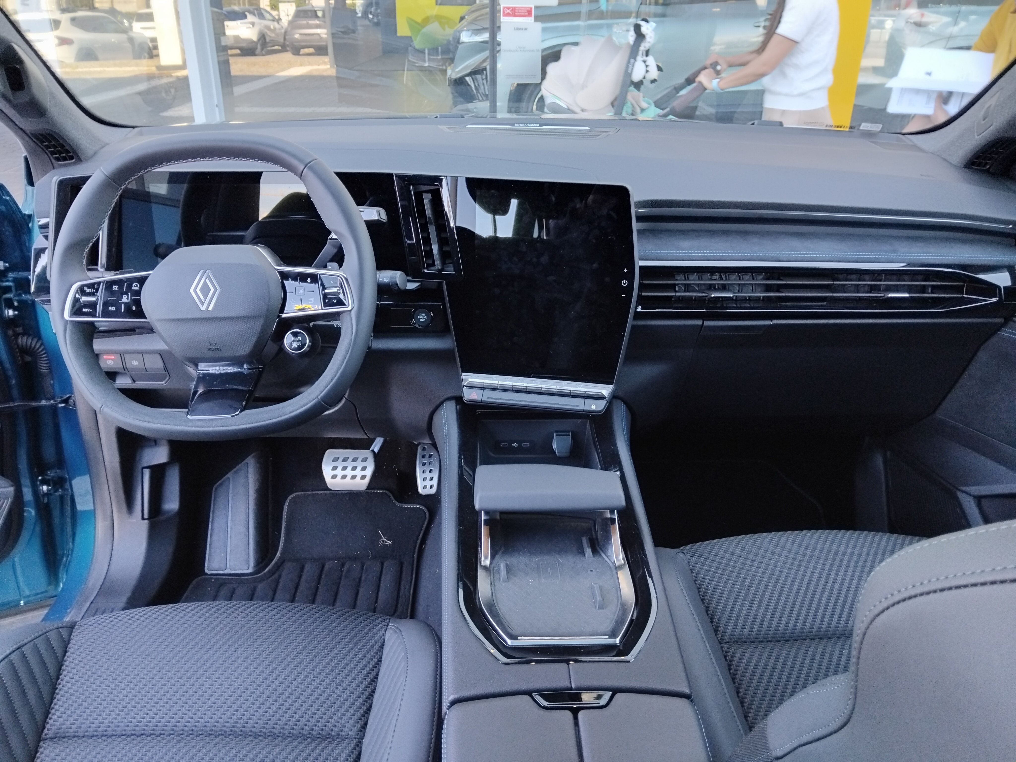 Renault Austral Esprit Alpine