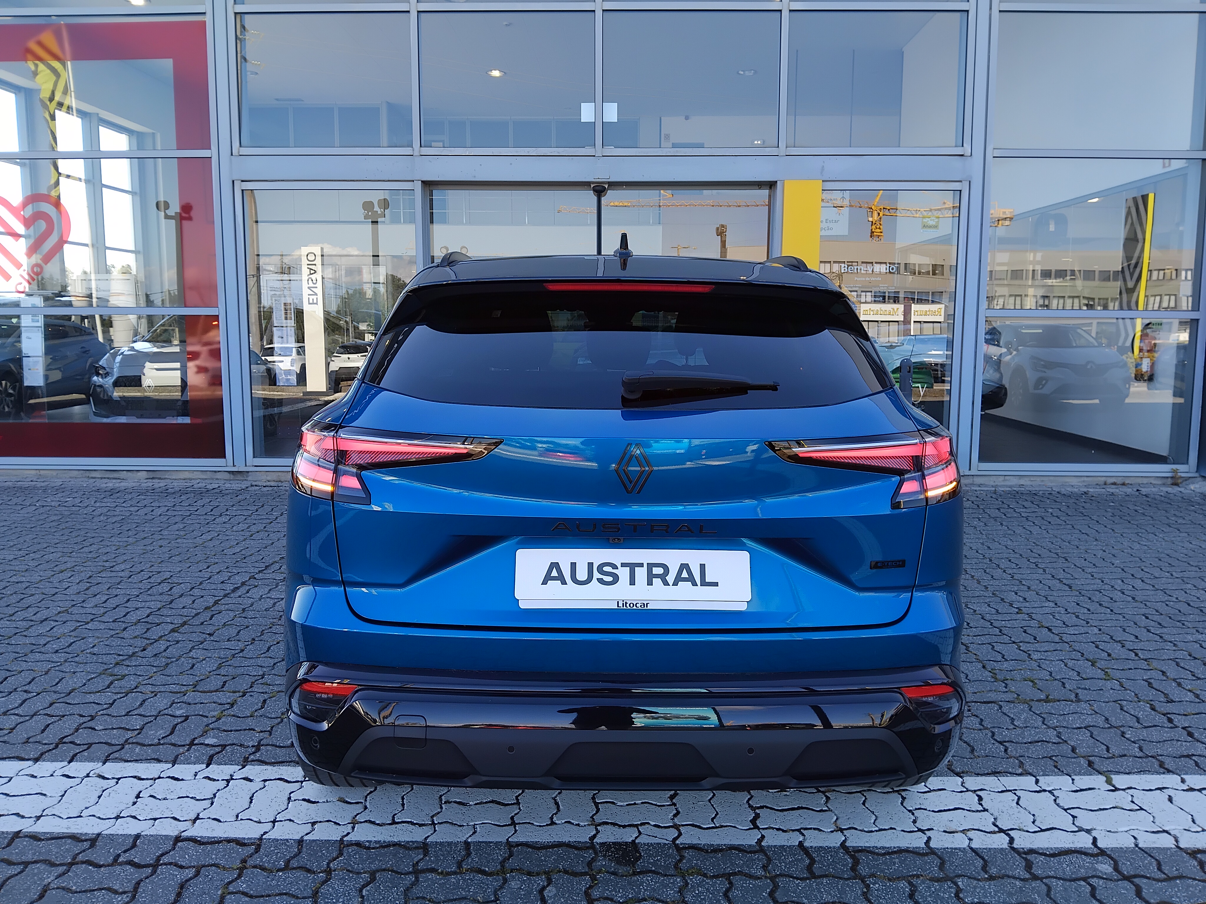 Renault Austral Esprit Alpine