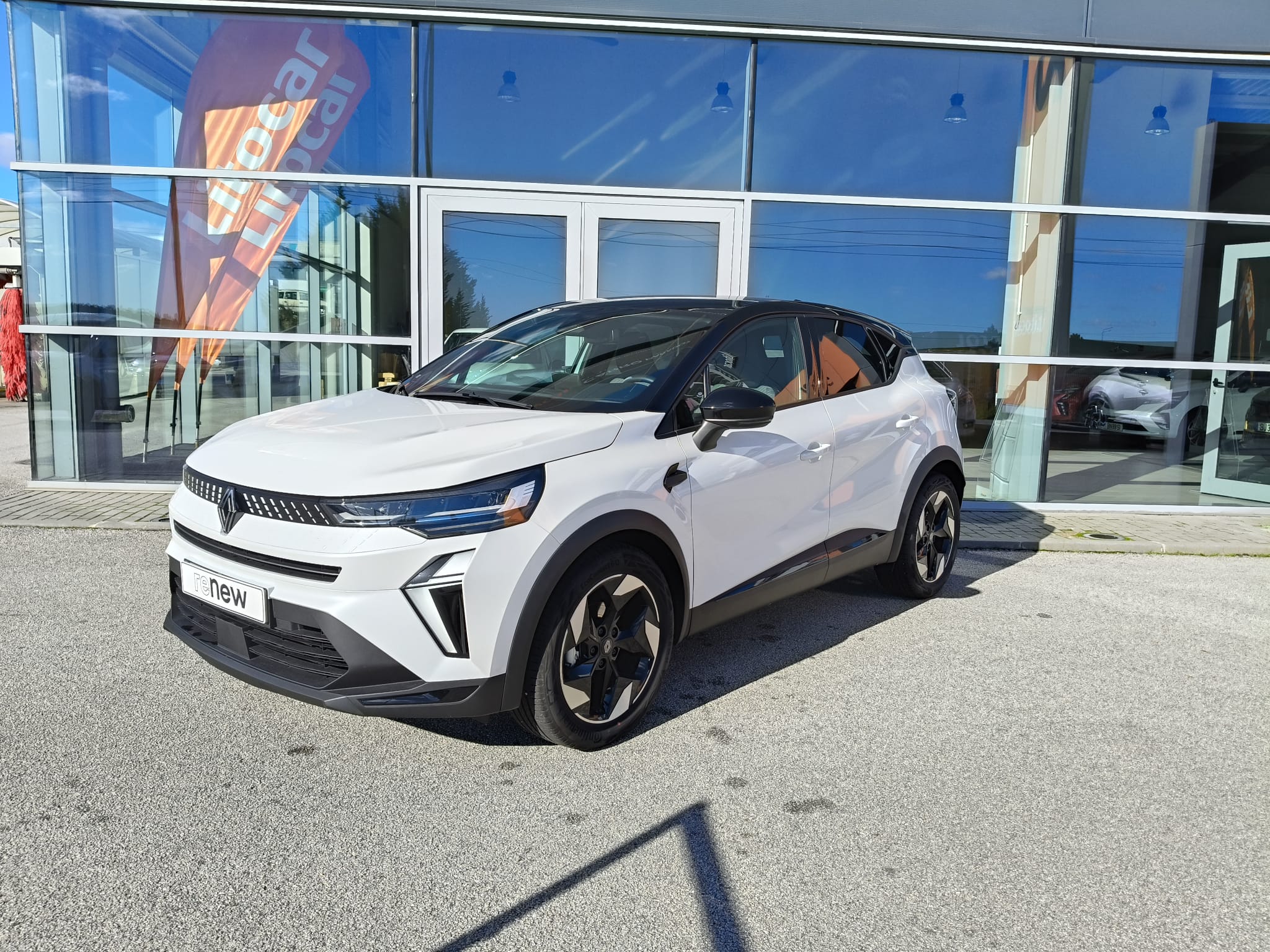 Renault Captur Techno