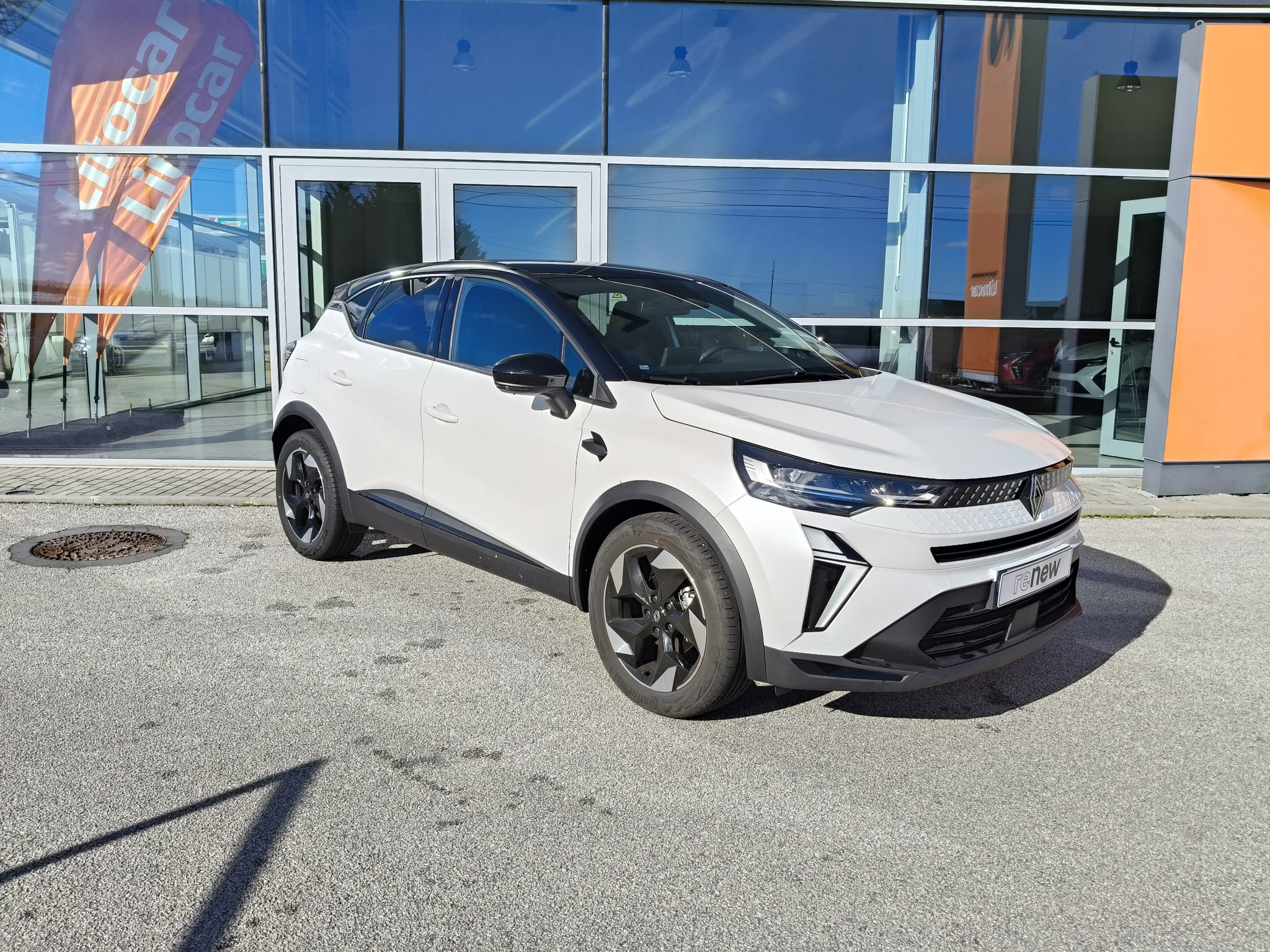 Renault Captur Techno