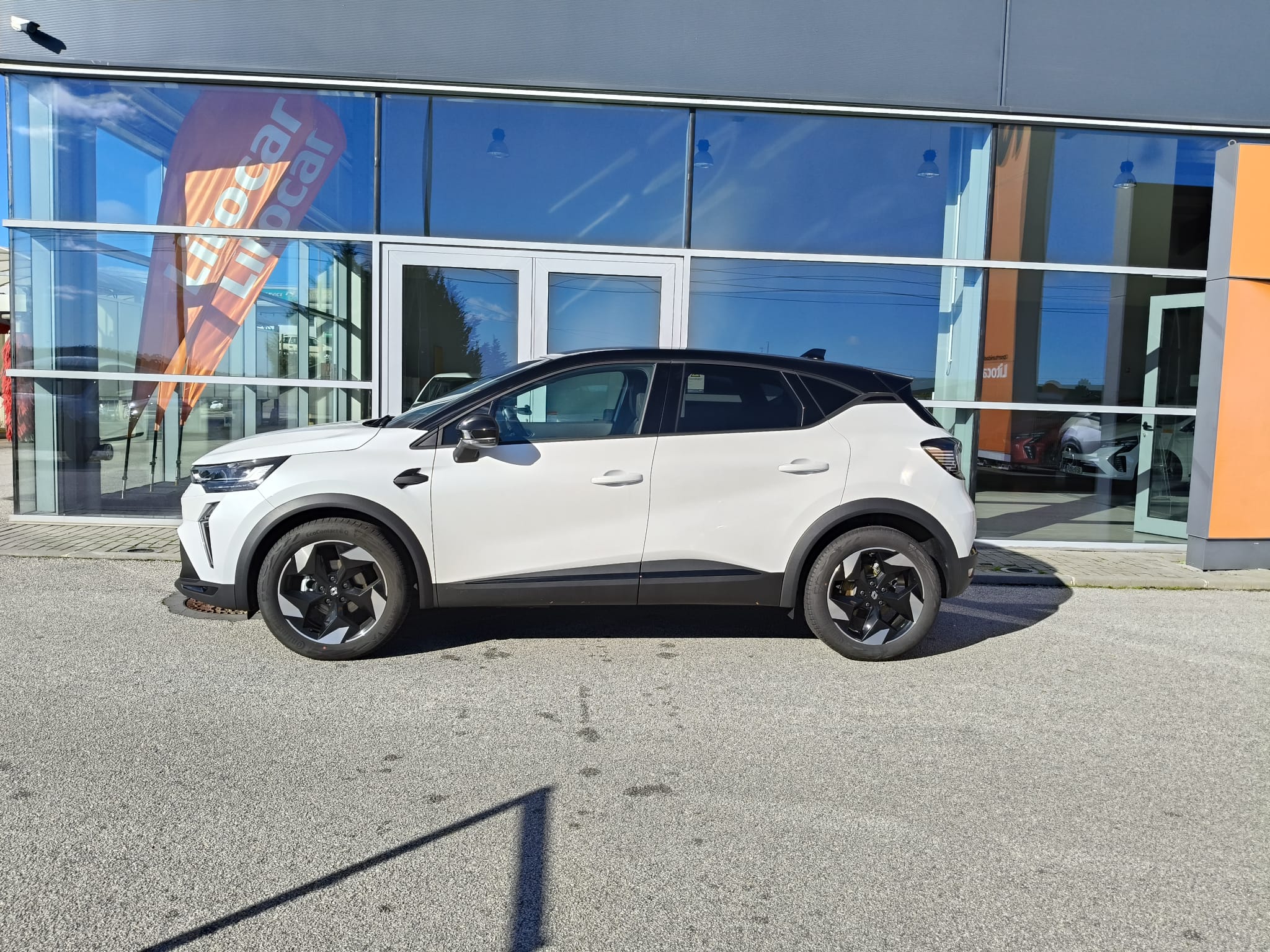 Renault Captur Techno
