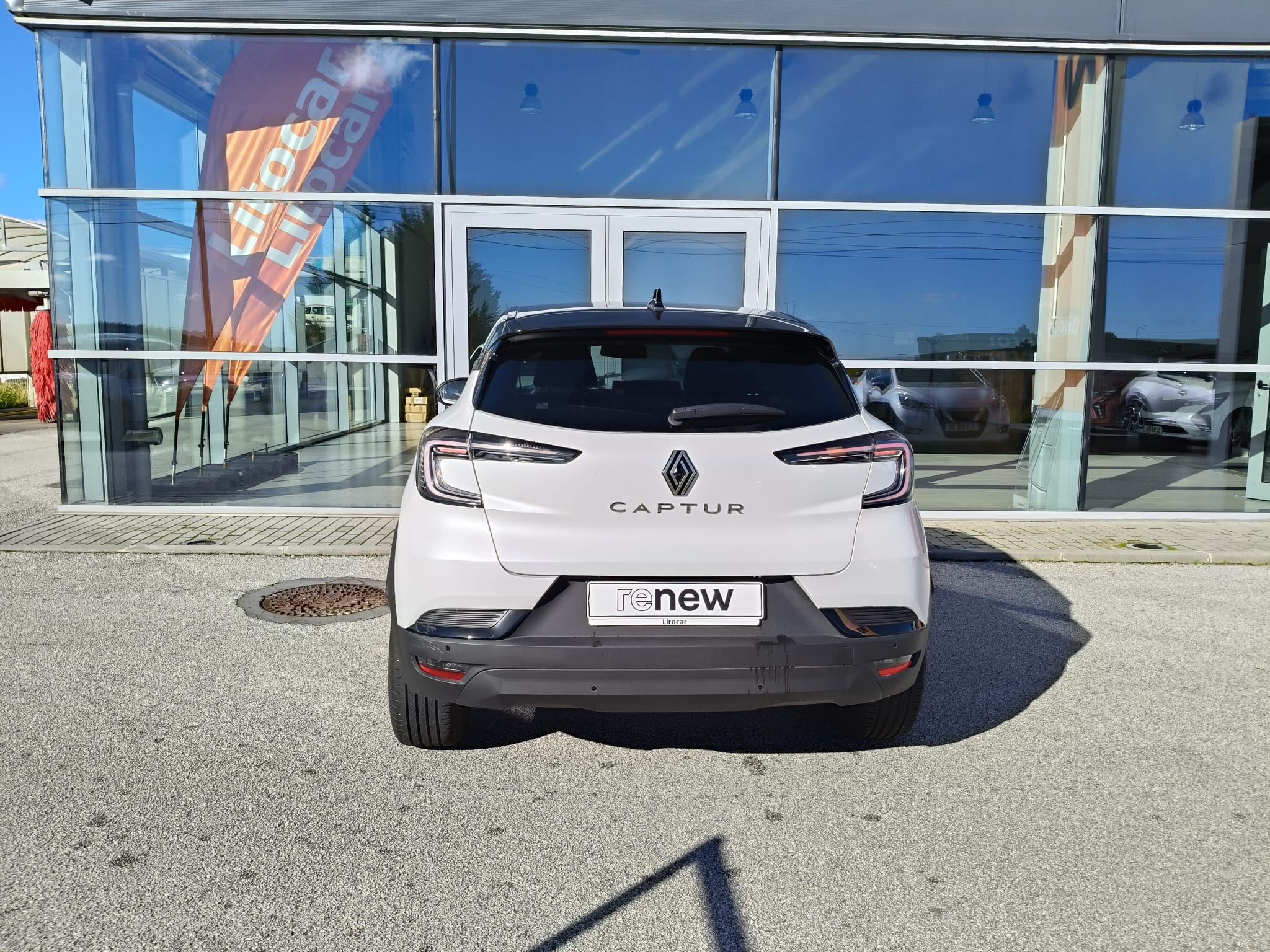 Renault Captur Techno