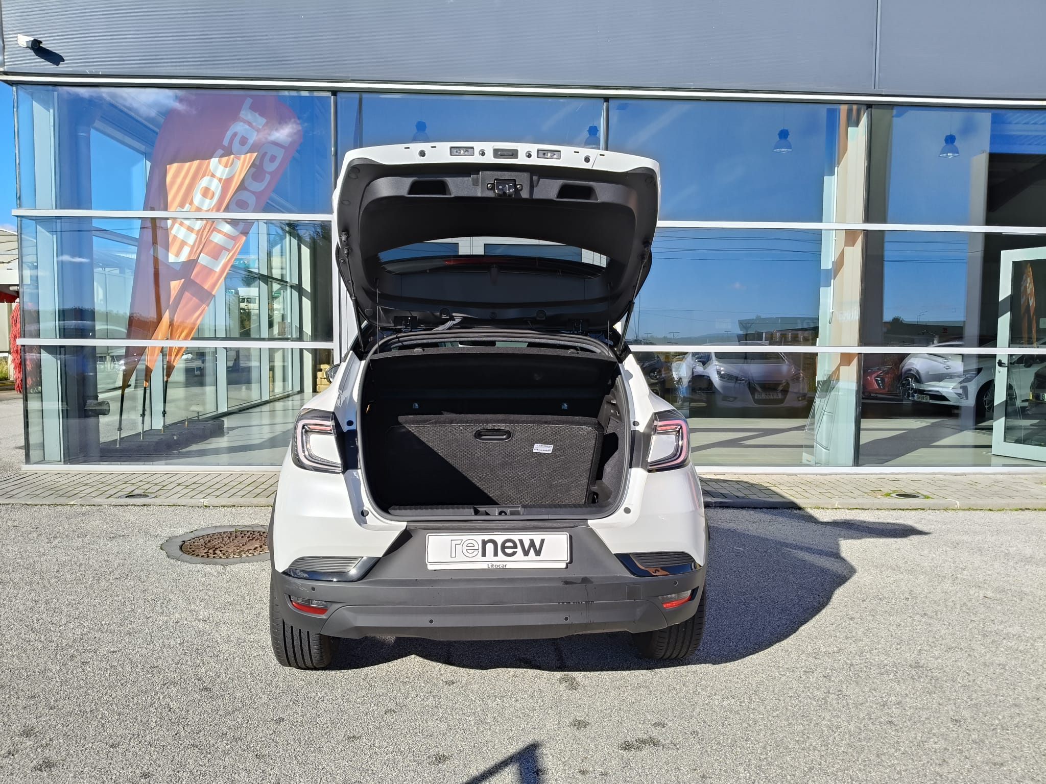 Renault Captur Techno