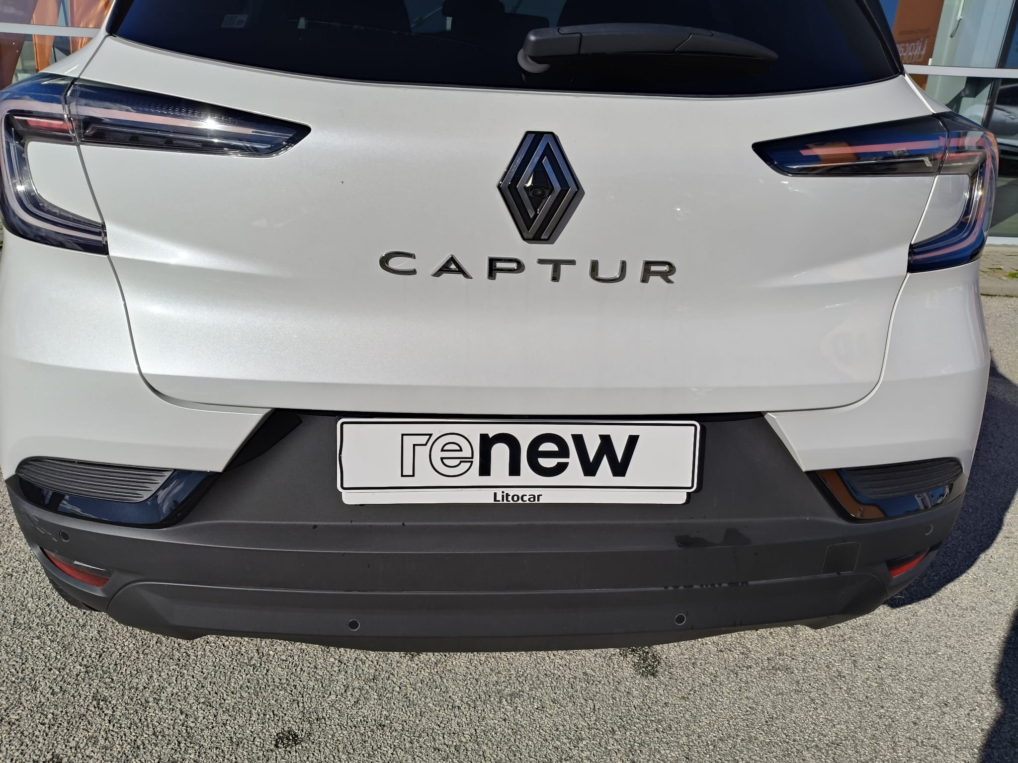 Renault Captur Techno