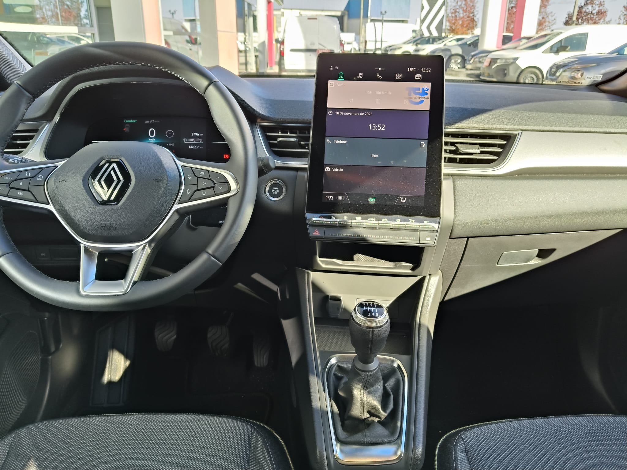 Renault Captur Techno