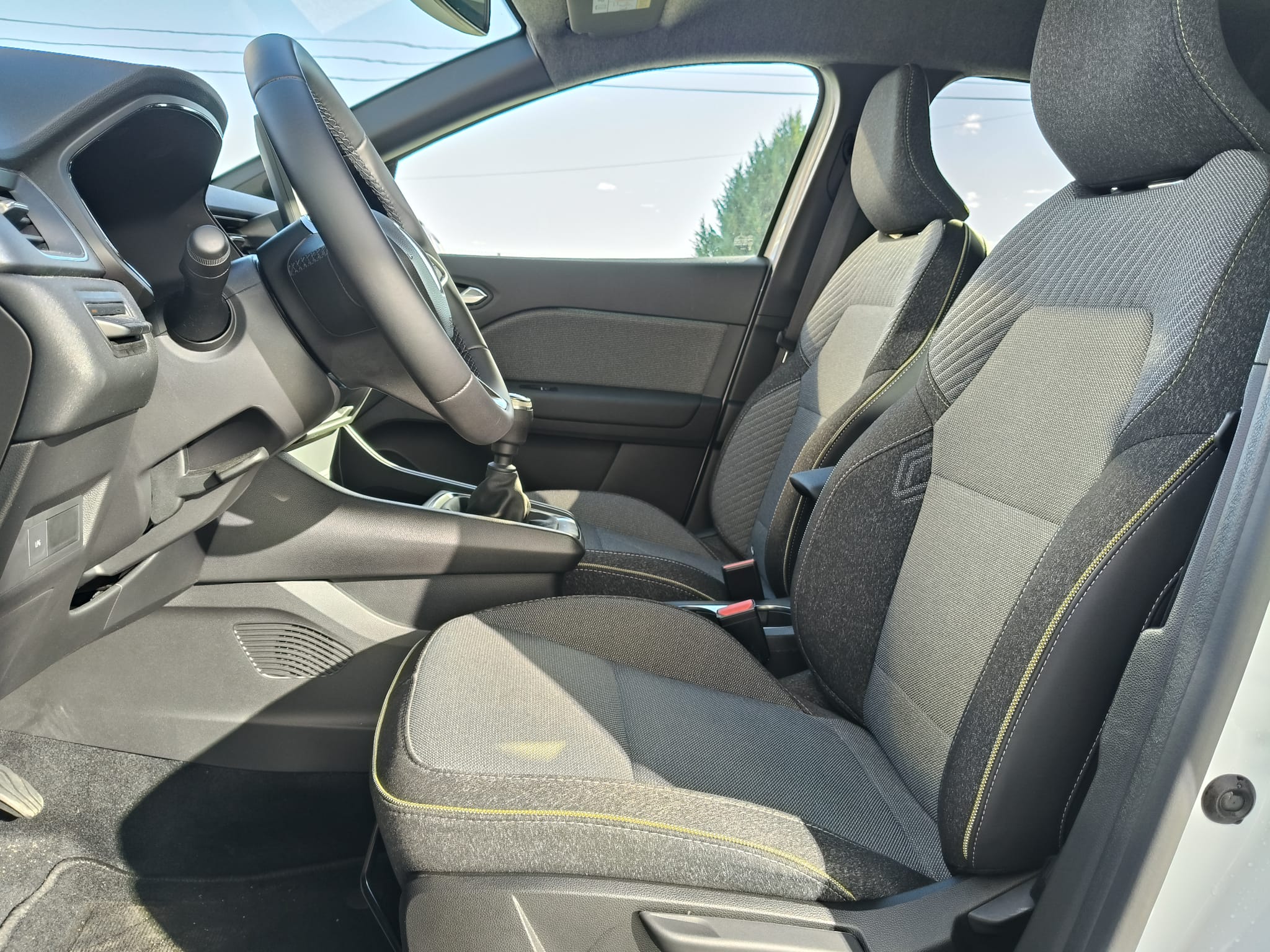 Renault Captur Techno