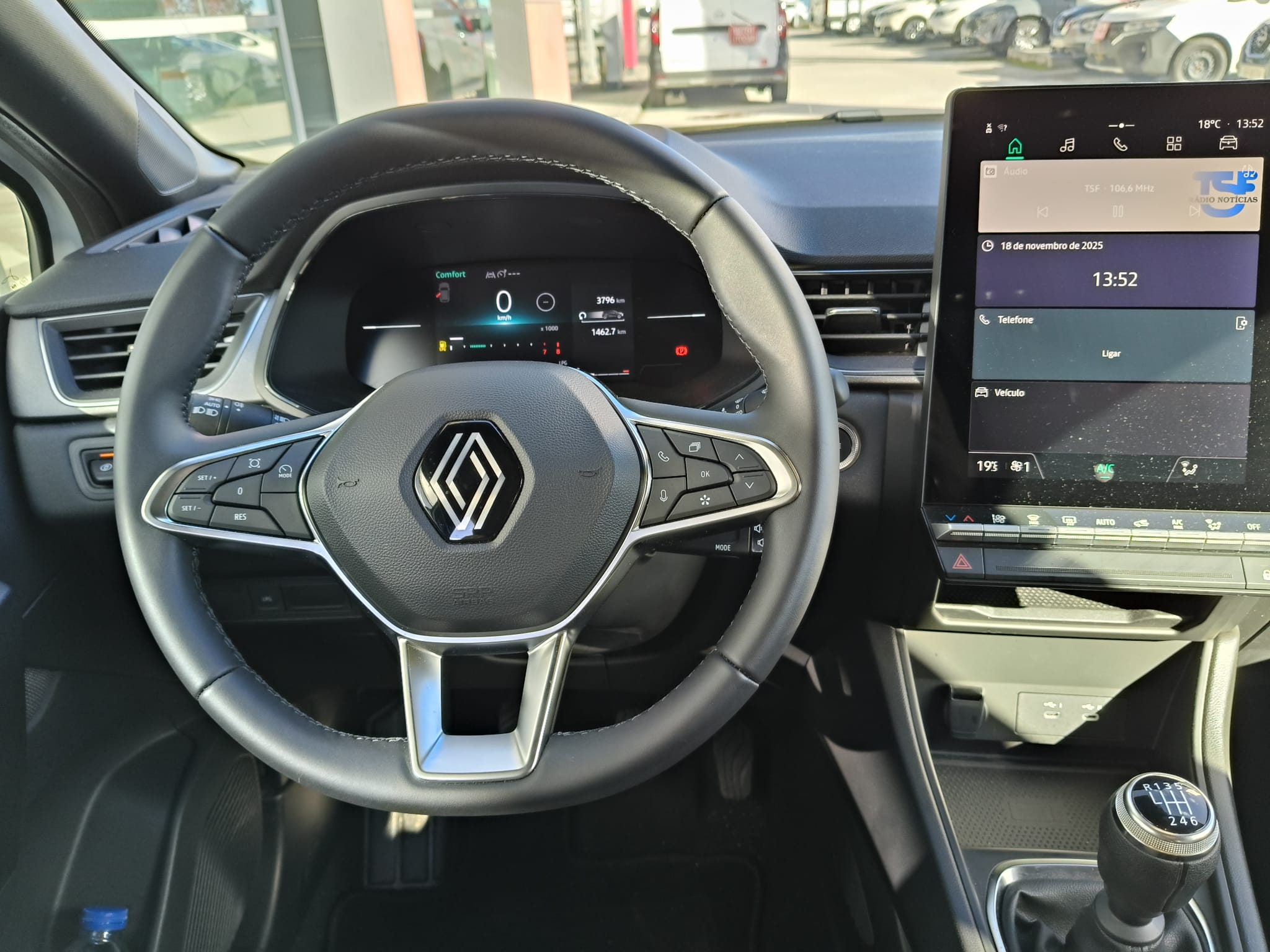 Renault Captur Techno