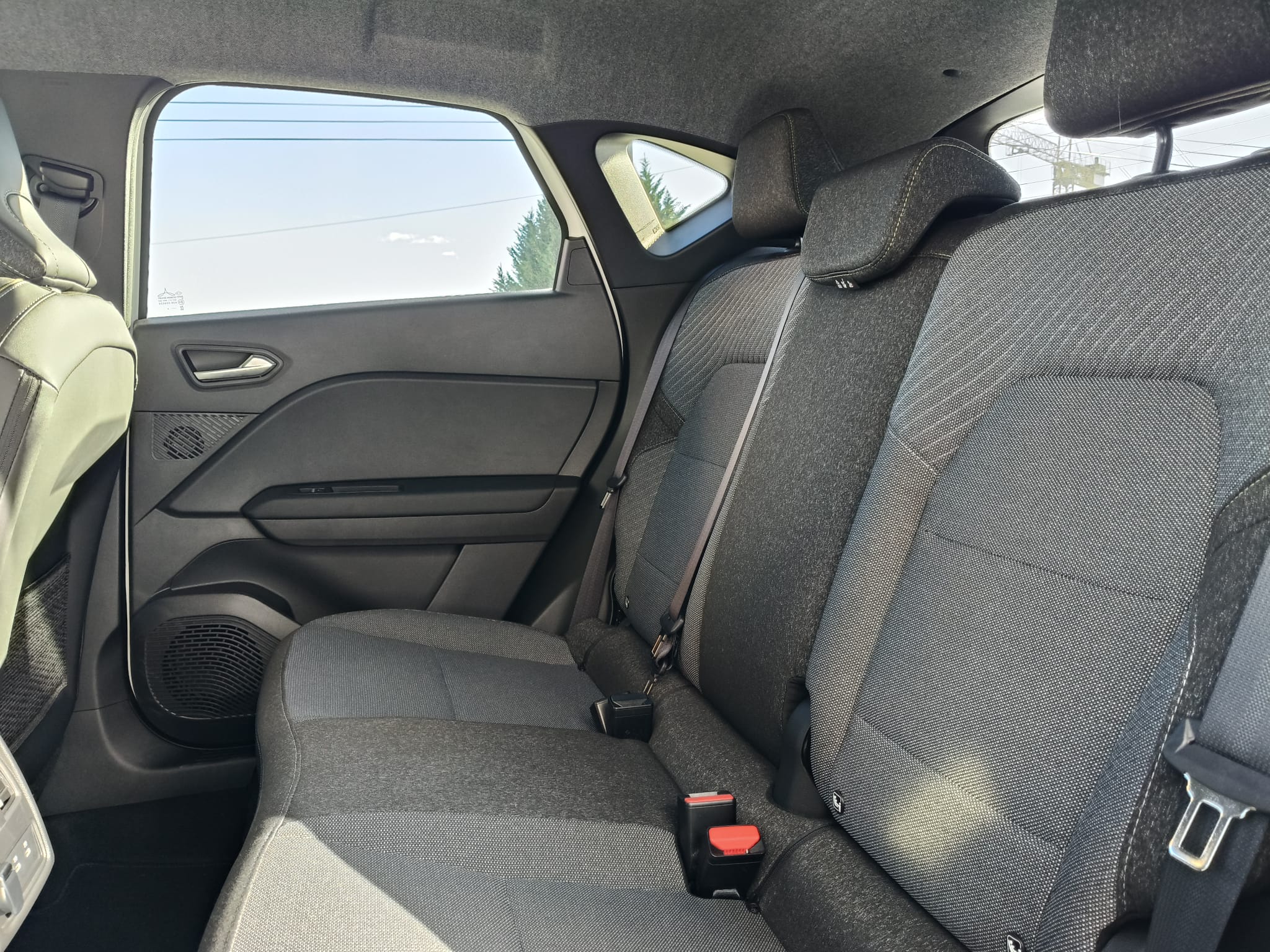 Renault Captur Techno