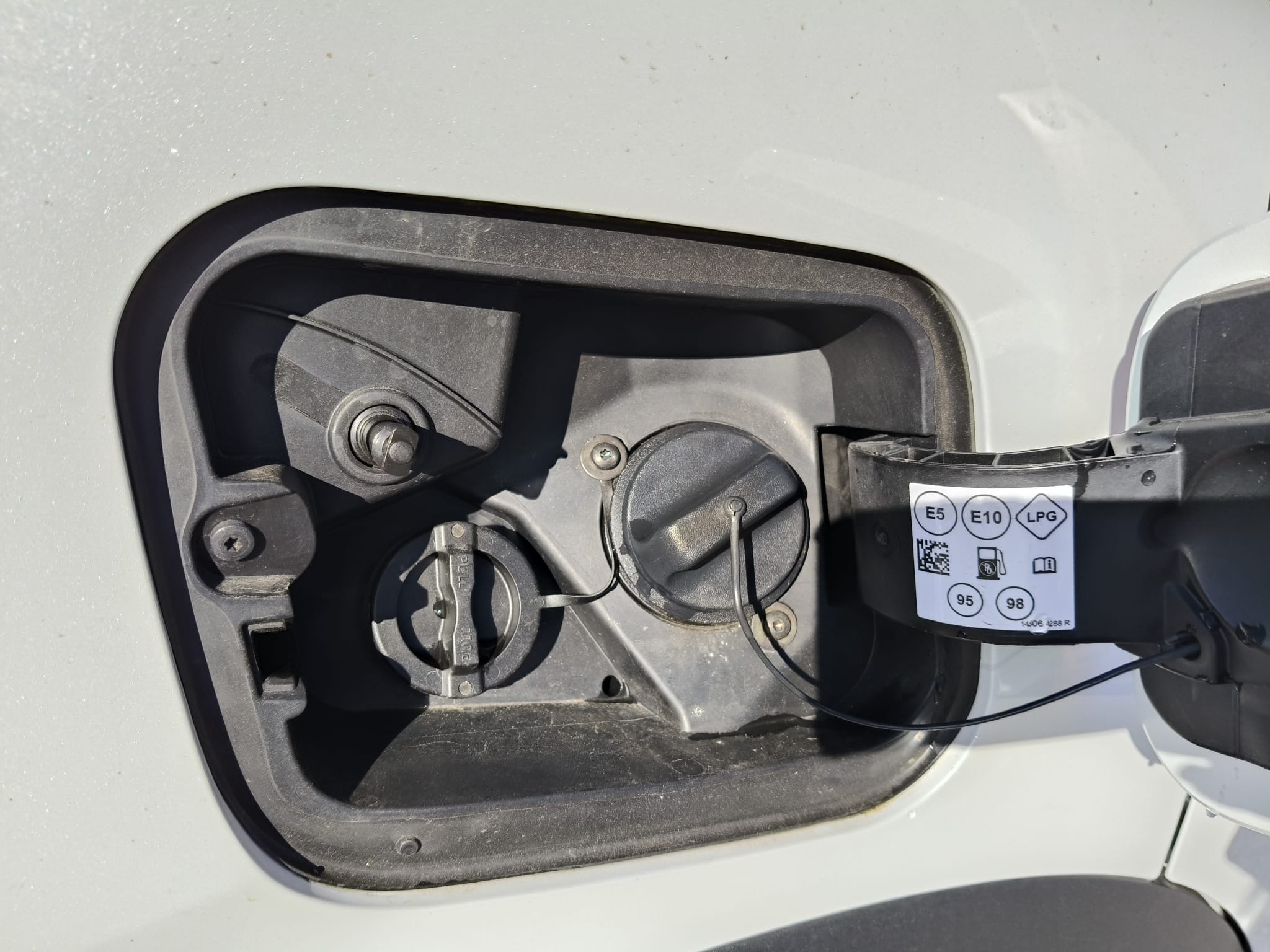 Renault Captur Techno