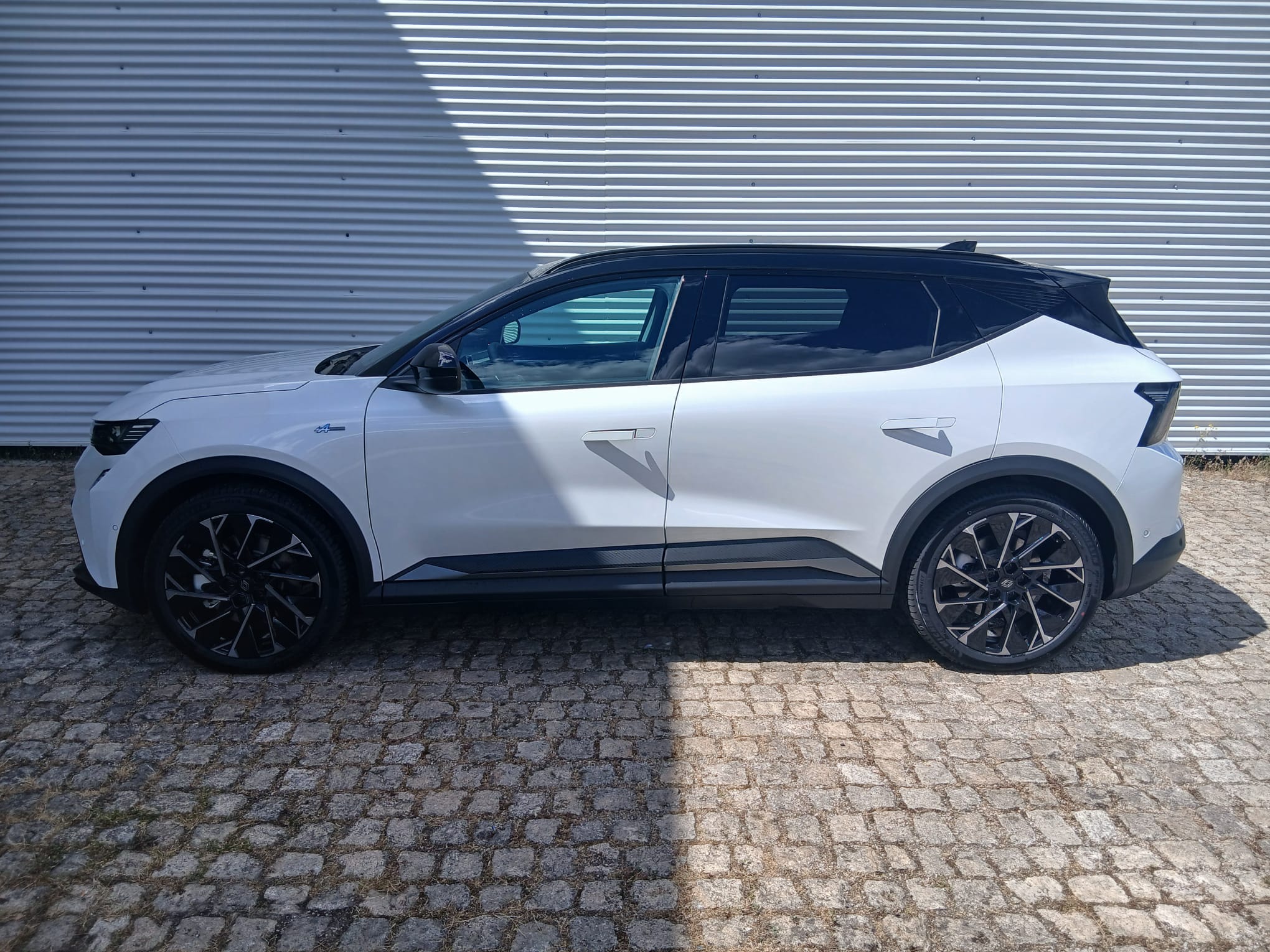 Renault Scenic Esprit Alpine