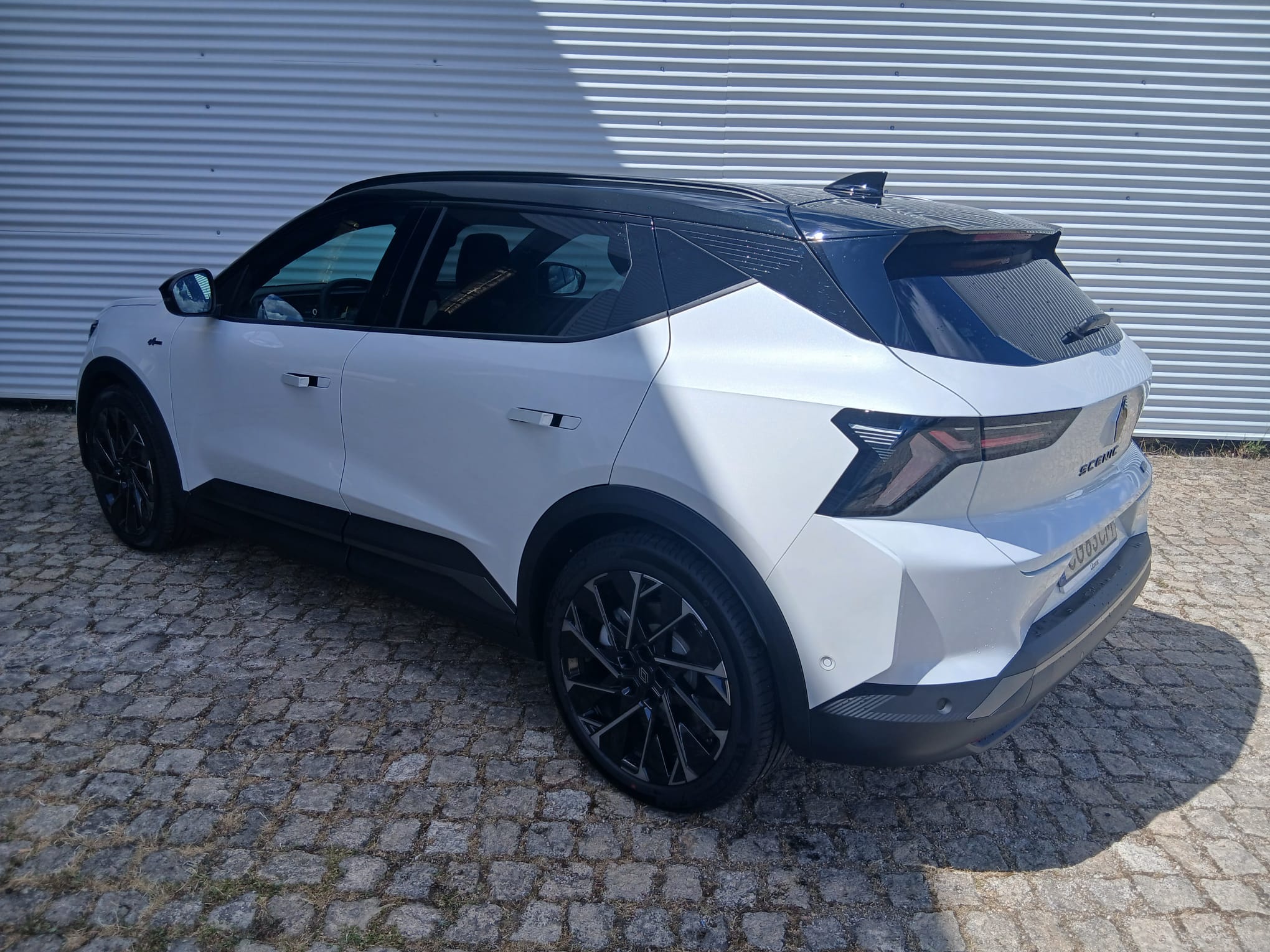 Renault Scenic Esprit Alpine