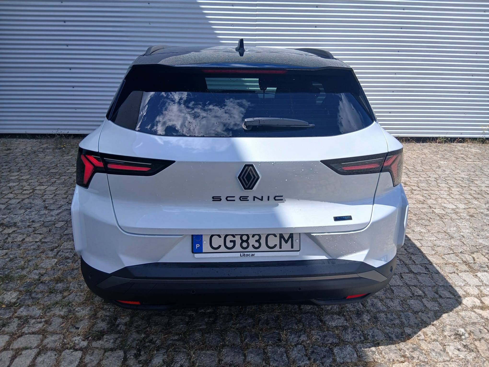 Renault Scenic Esprit Alpine